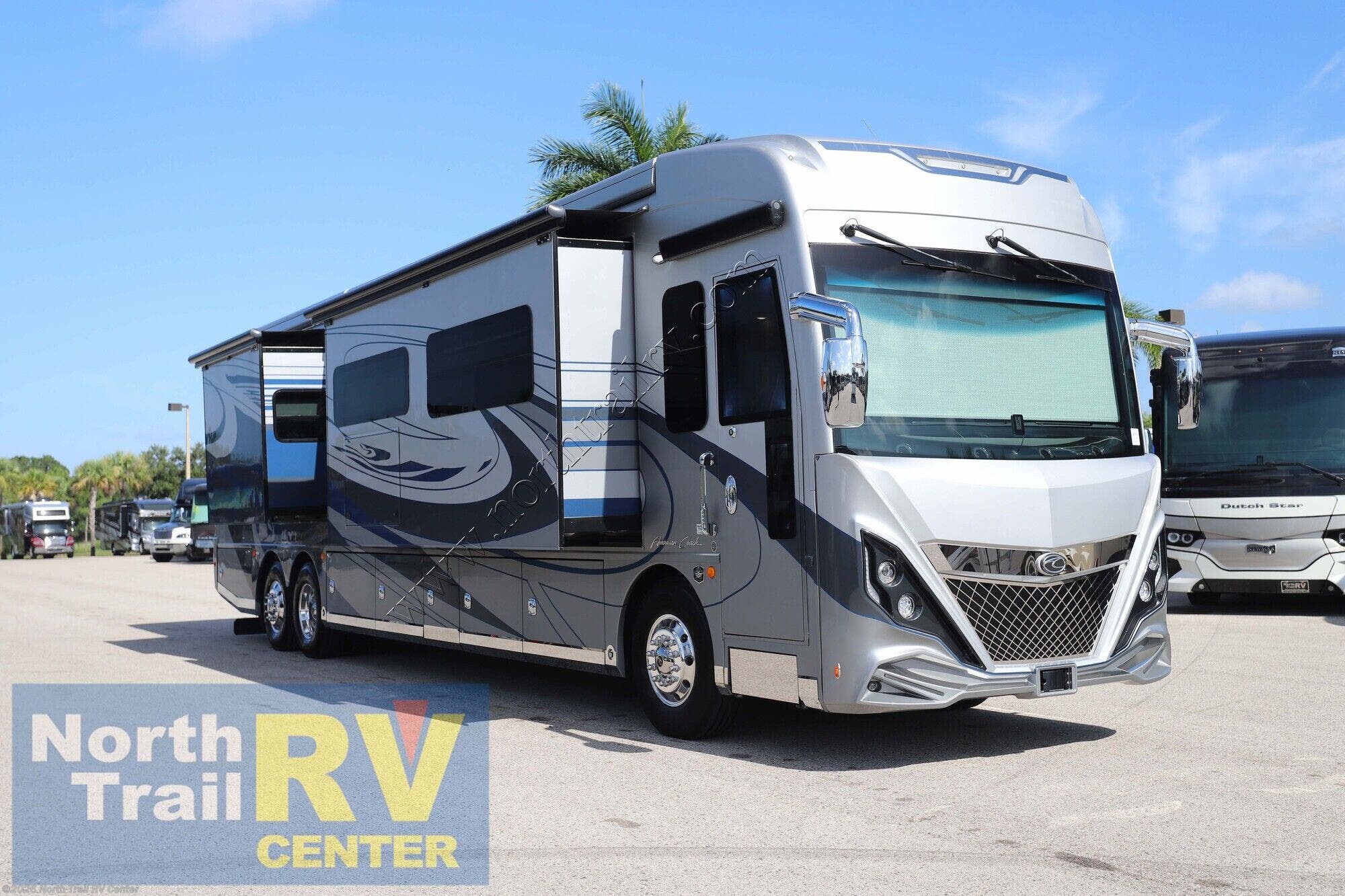 Used 2023 American Coach American Dream 45A available in Fort Myers, Florida