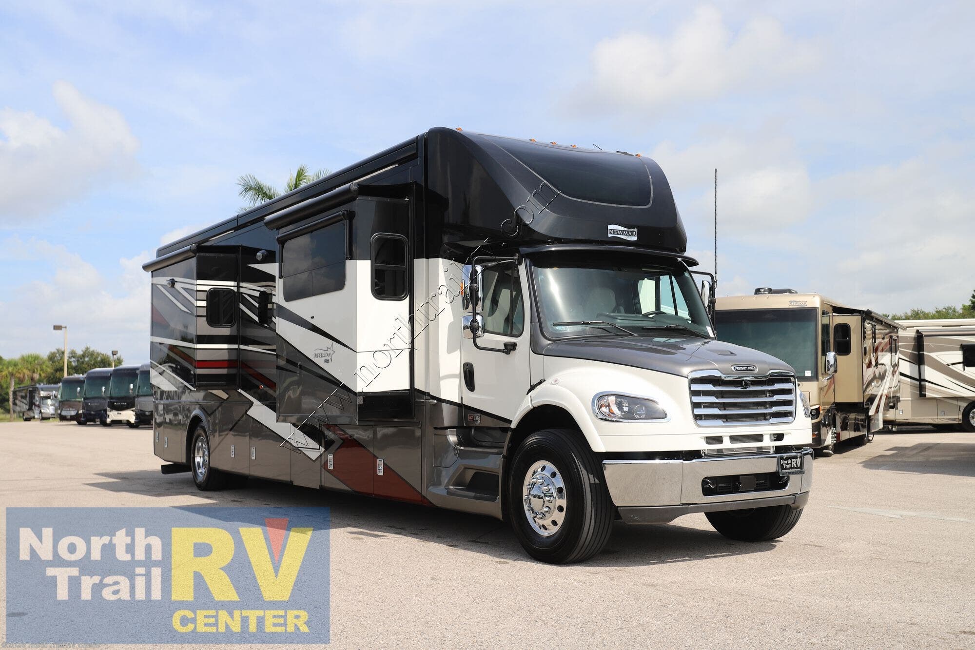 Used 2025 Newmar Super Star 4059 available in Fort Myers, Florida