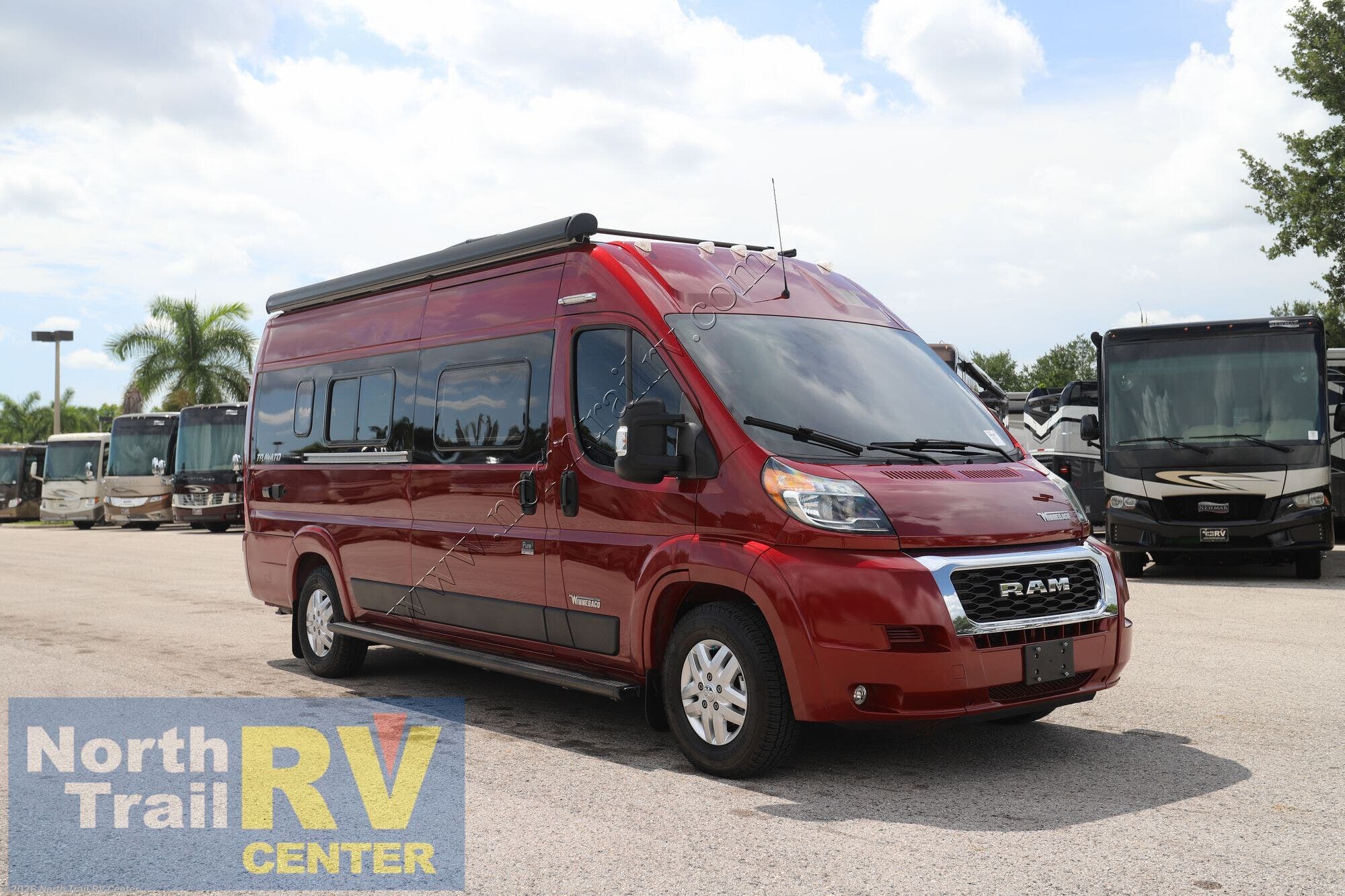 Used 2022 Winnebago Travato 59K available in Fort Myers, Florida