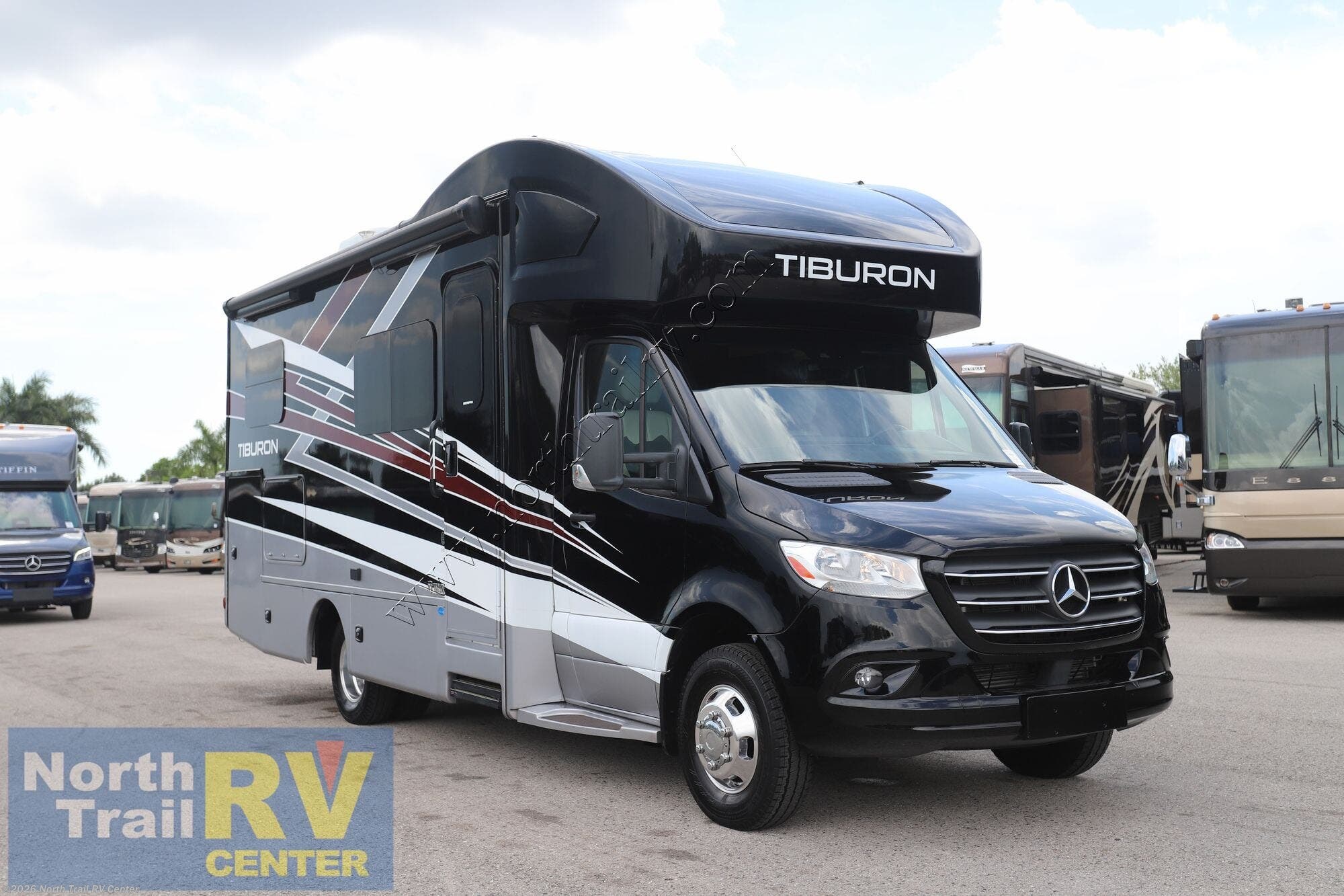 Used 2024 Thor Motor Coach Tiburon 24XL available in Fort Myers, Florida
