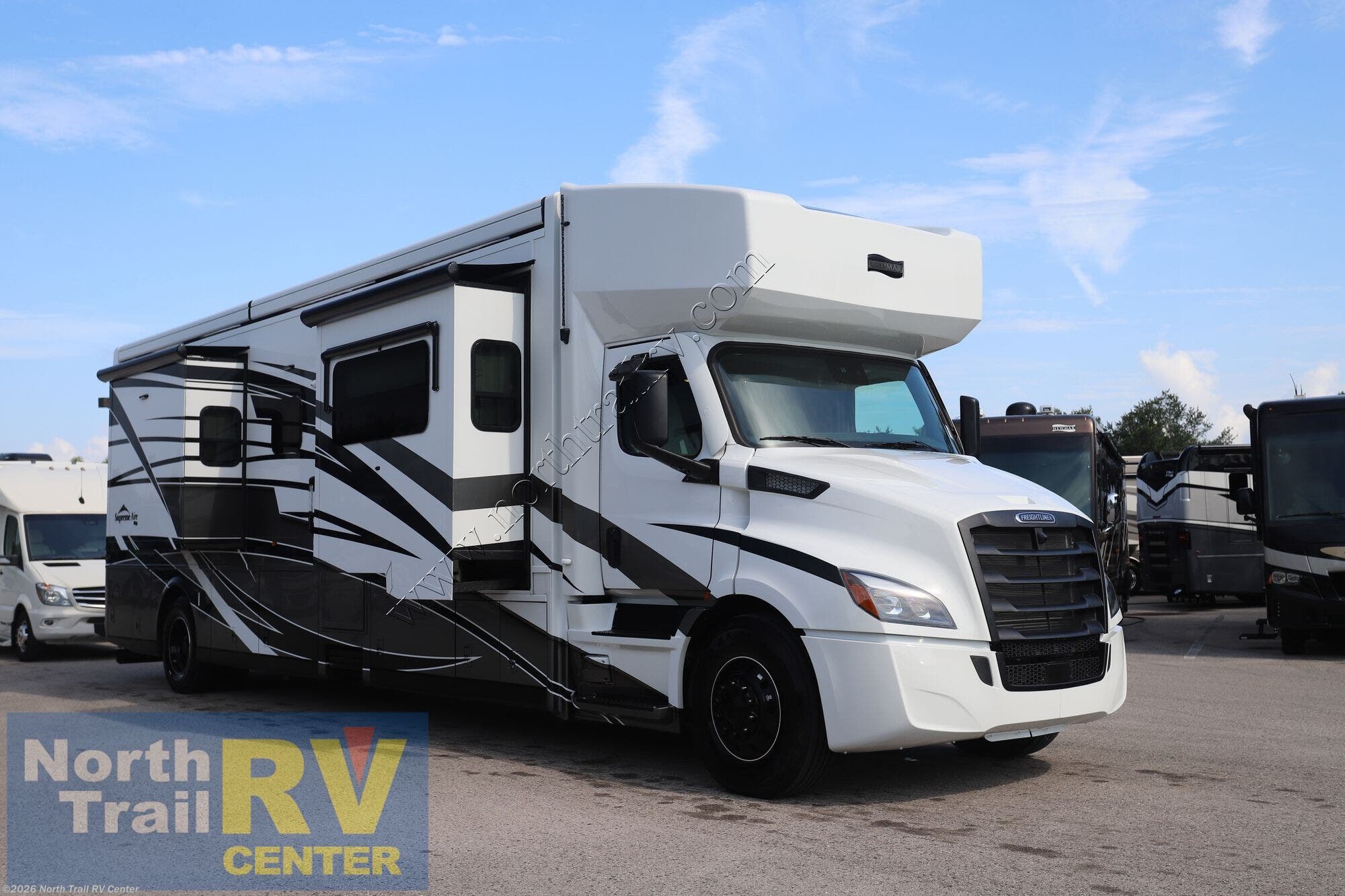 New 2027 Newmar Supreme Aire 4141 available in Fort Myers, Florida