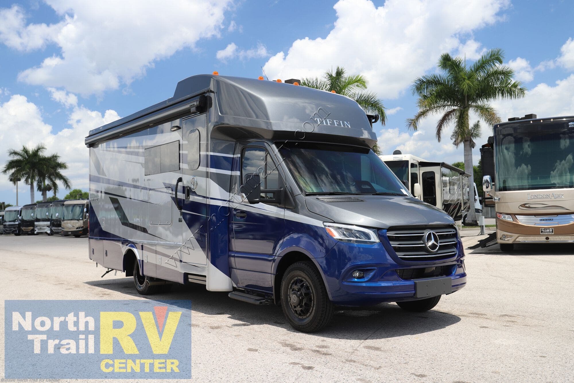 Used 2026 Tiffin Wayfarer 25RW available in Fort Myers, Florida
