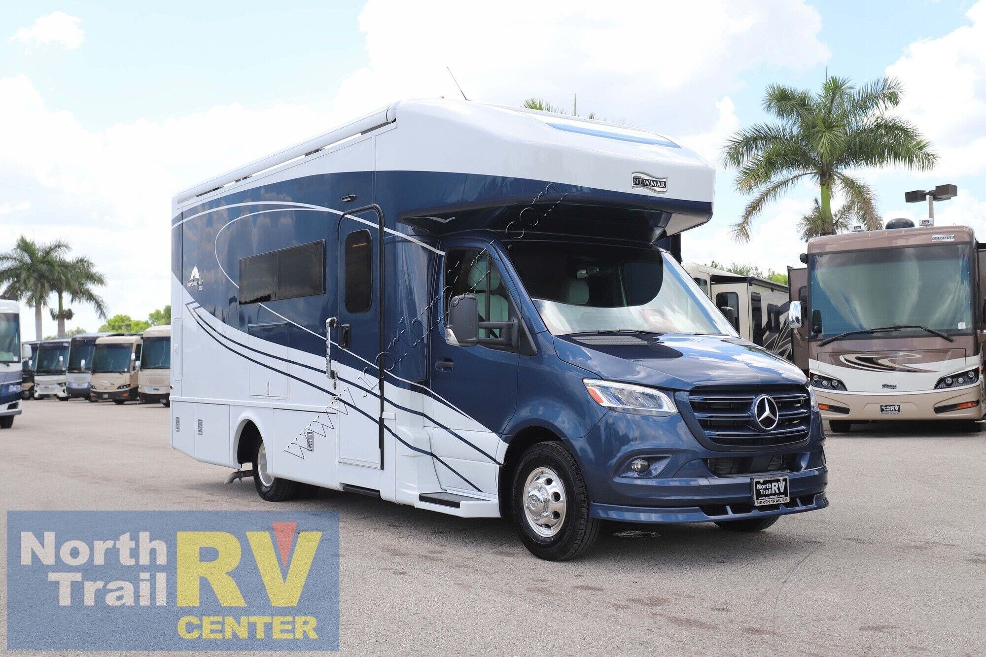 New 2027 Newmar Freedom Aire 2515 available in Fort Myers, Florida