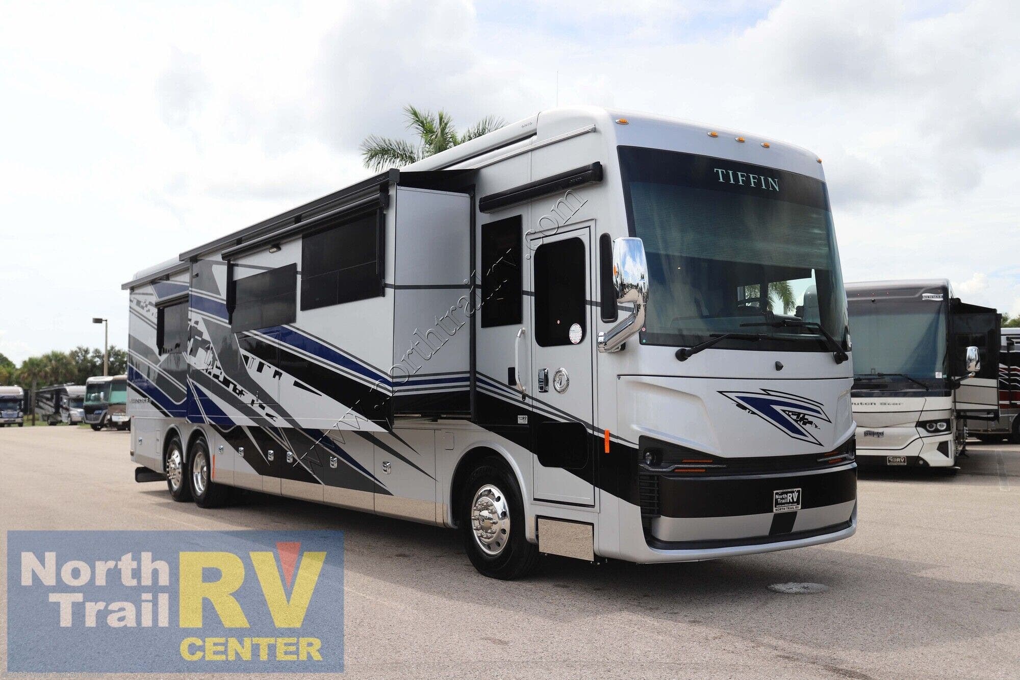 New 2027 Tiffin Allegro Bus 45OPP available in Fort Myers, Florida