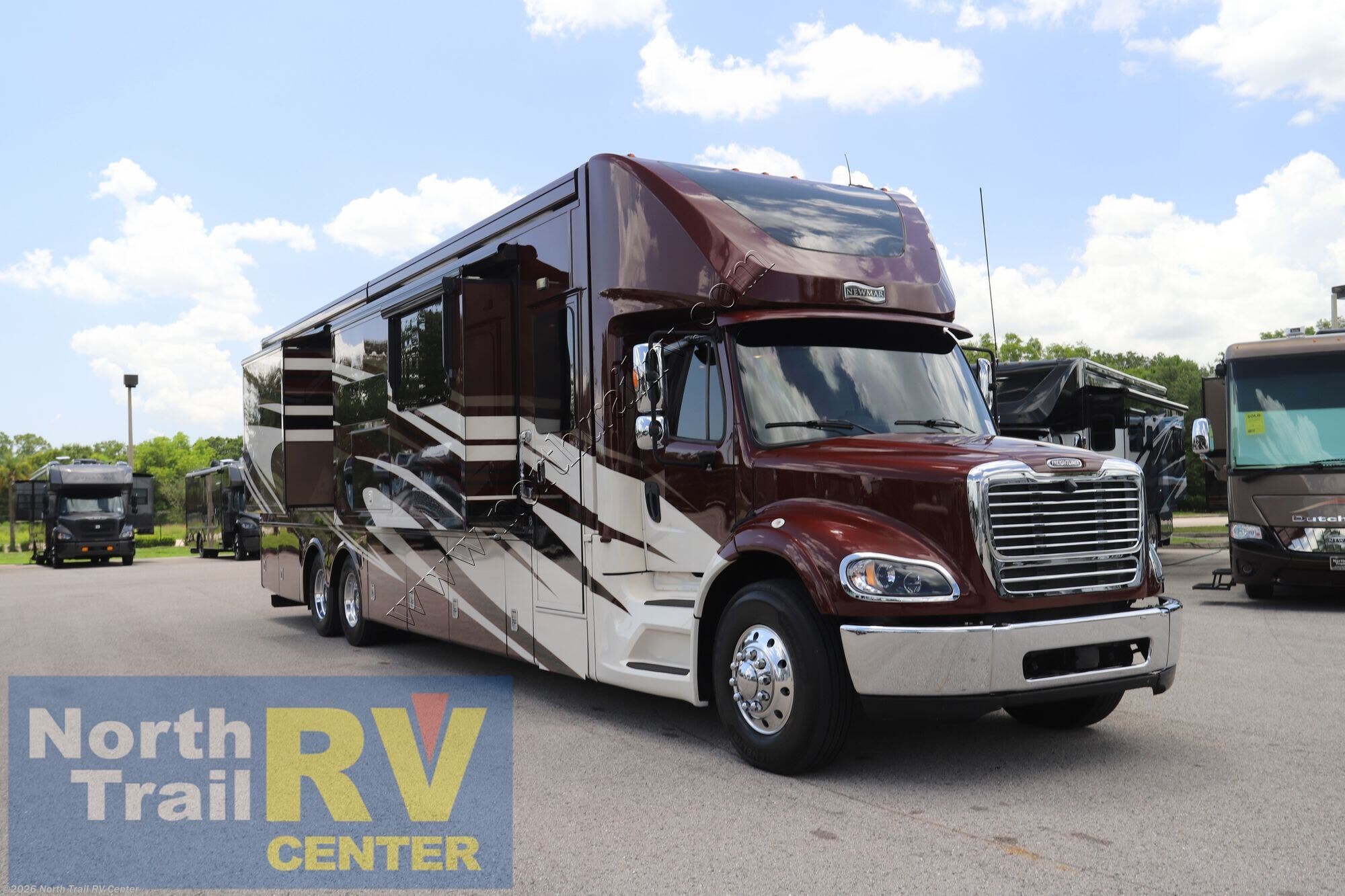 Used 2021 Newmar Supreme Aire 4573 available in Fort Myers, Florida