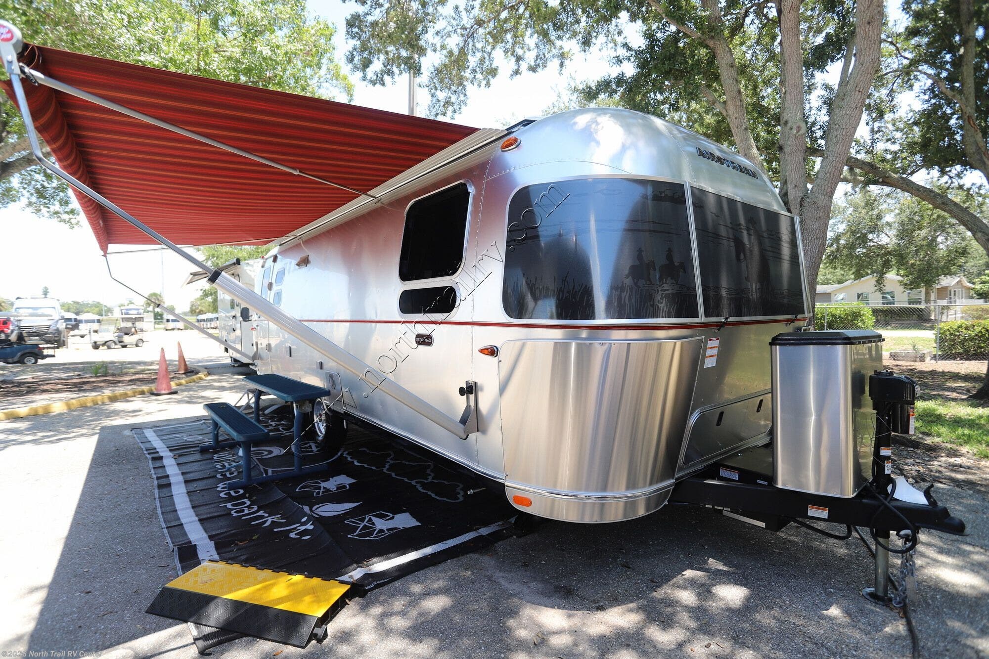 New 2026 Airstream  Stetson 27FB available in Fort Myers, Florida