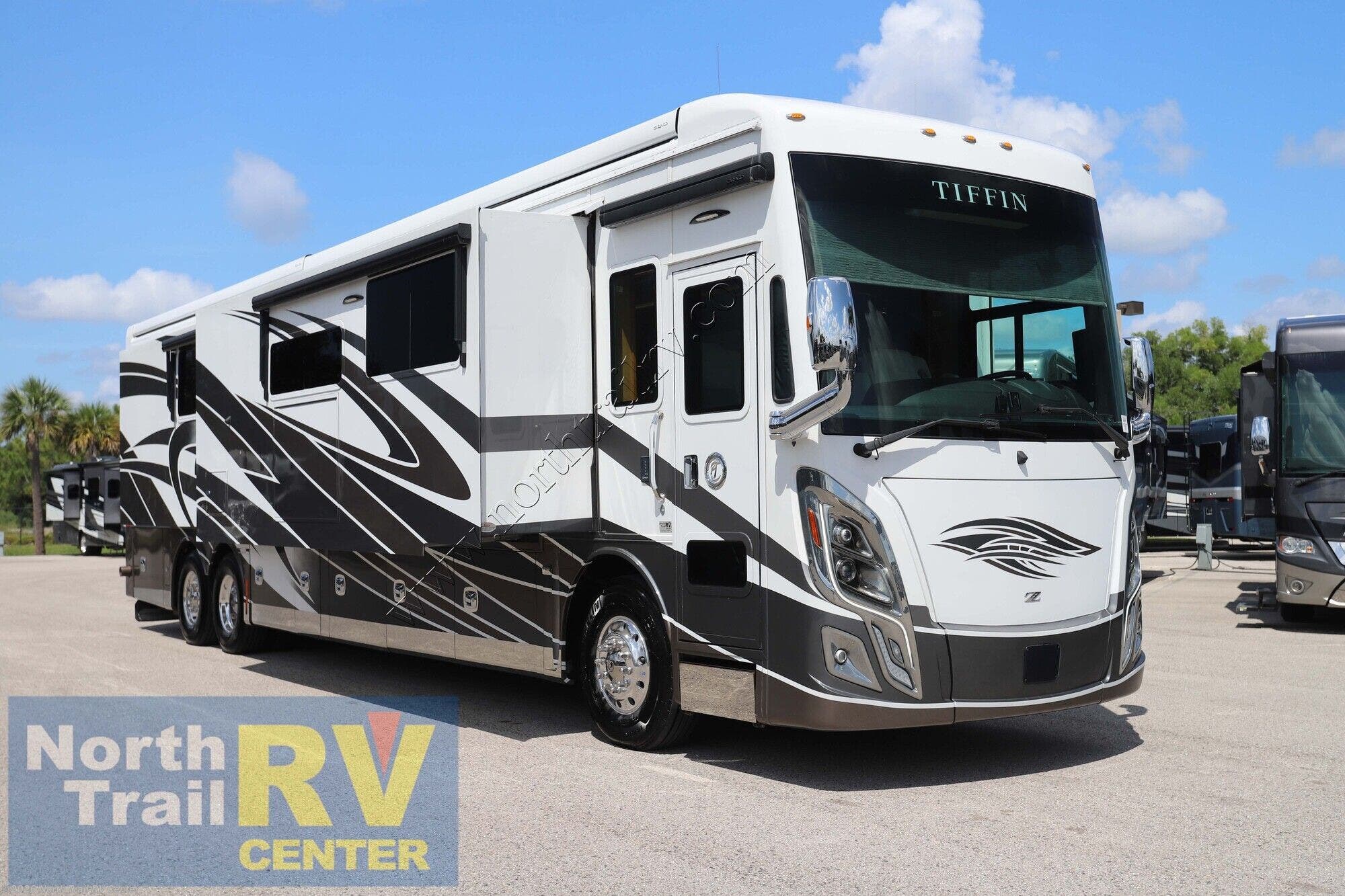 Used 2021 Tiffin Zephyr 45PZ available in Fort Myers, Florida