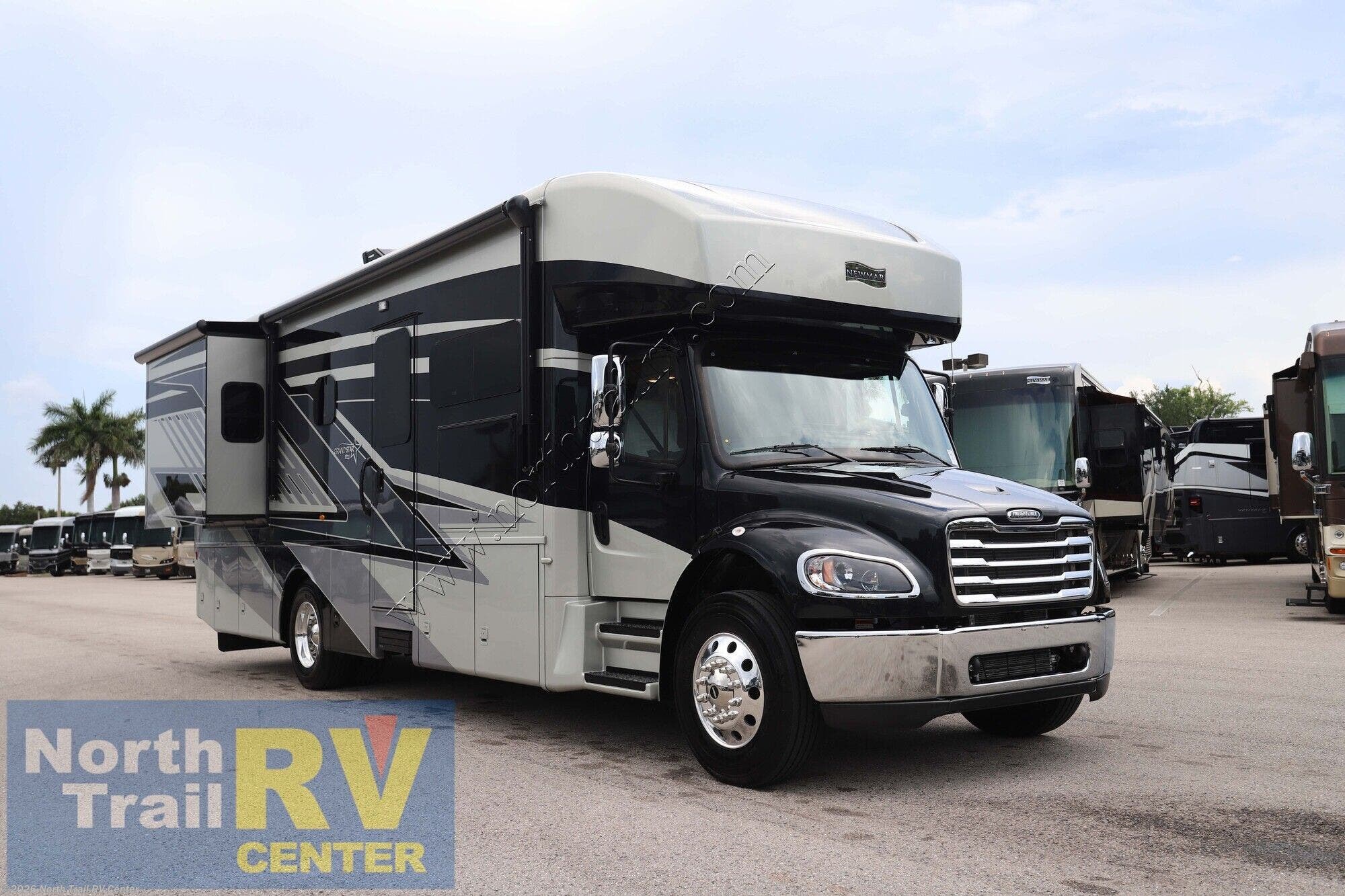 Used 2026 Newmar Grand Star 3444 available in Fort Myers, Florida