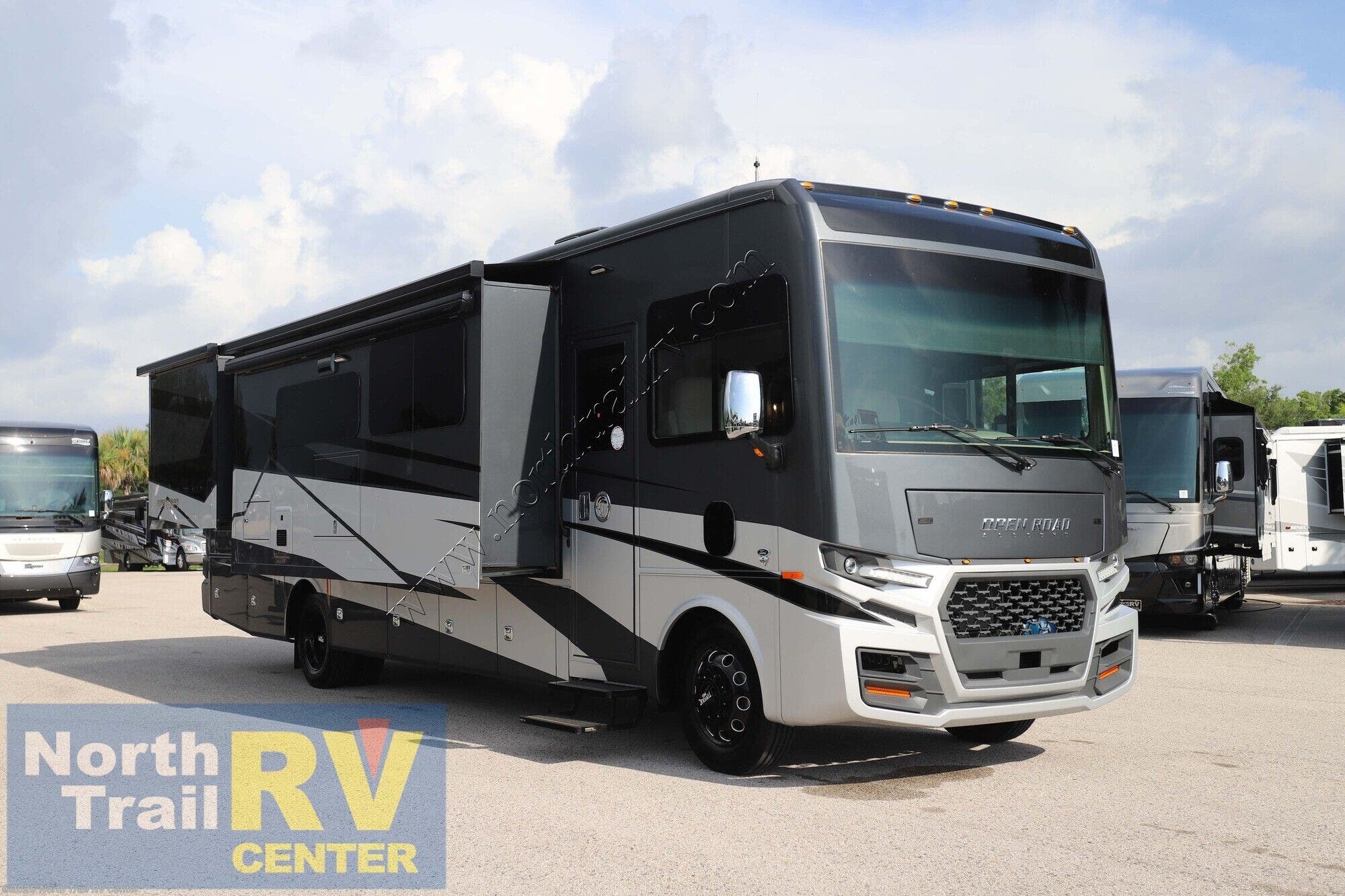 New 2027 Tiffin Allegro 34PA available in Fort Myers, Florida