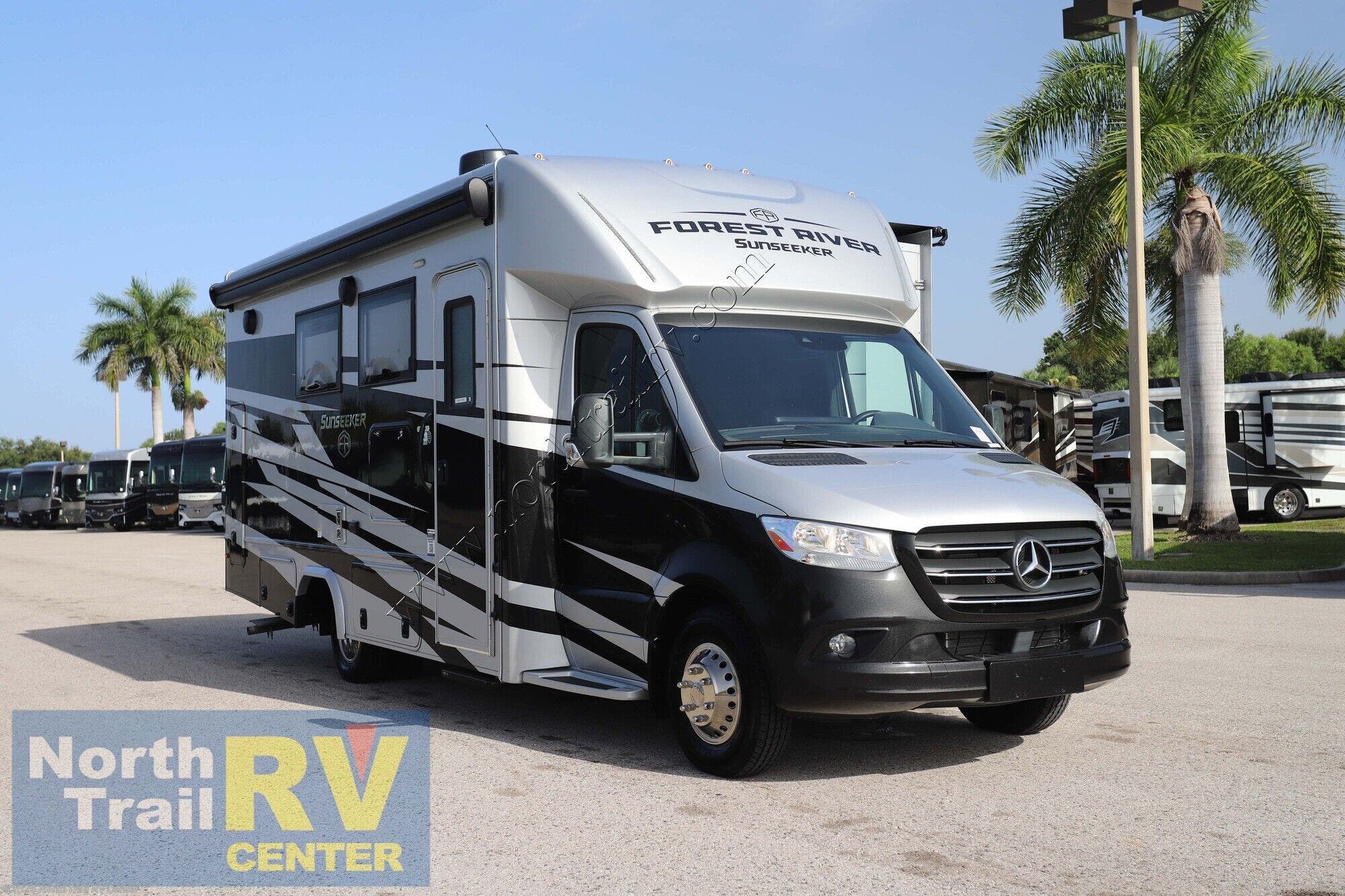 Used 2025 Forest River Sunseeker 2400MBS available in Fort Myers, Florida