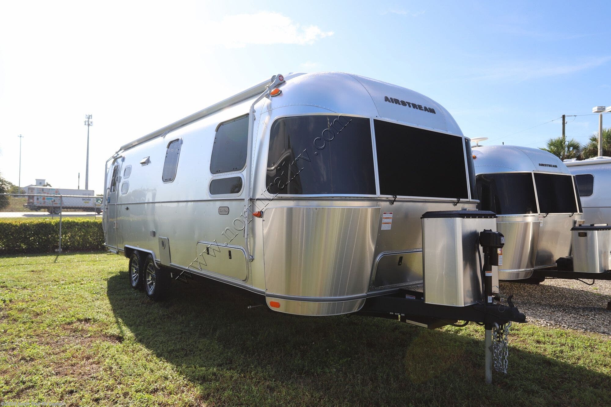 New 2027 Airstream Trade Wind 27FB available in Fort Myers, Florida