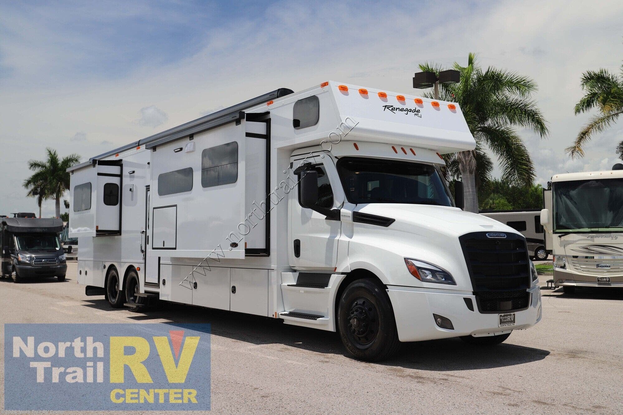 New 2027 Renegade RV Classic 45CMR available in Fort Myers, Florida