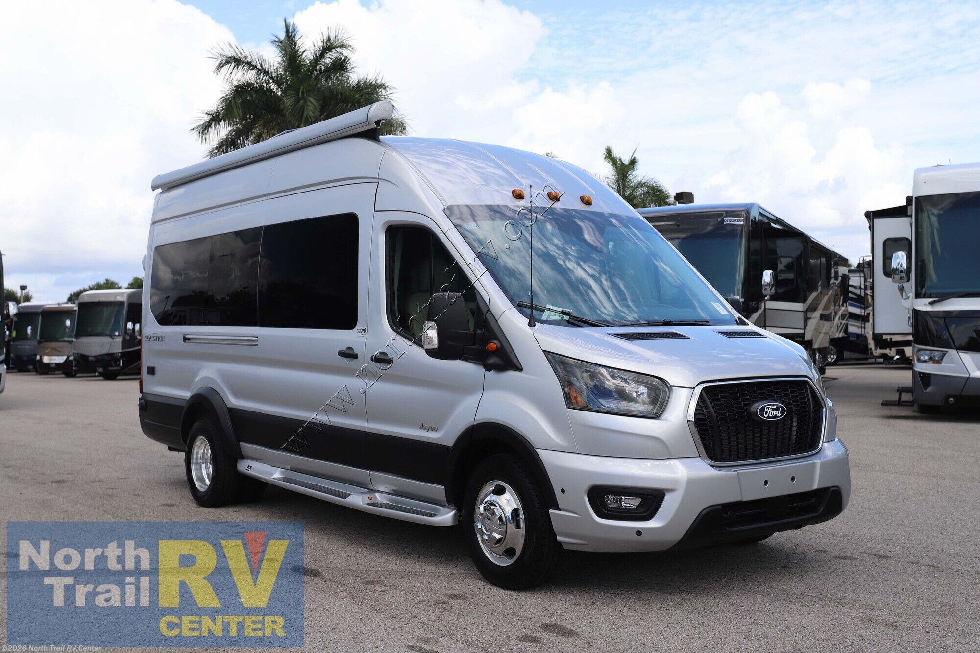 New 2027 Jayco Solstice 21T available in Fort Myers, Florida