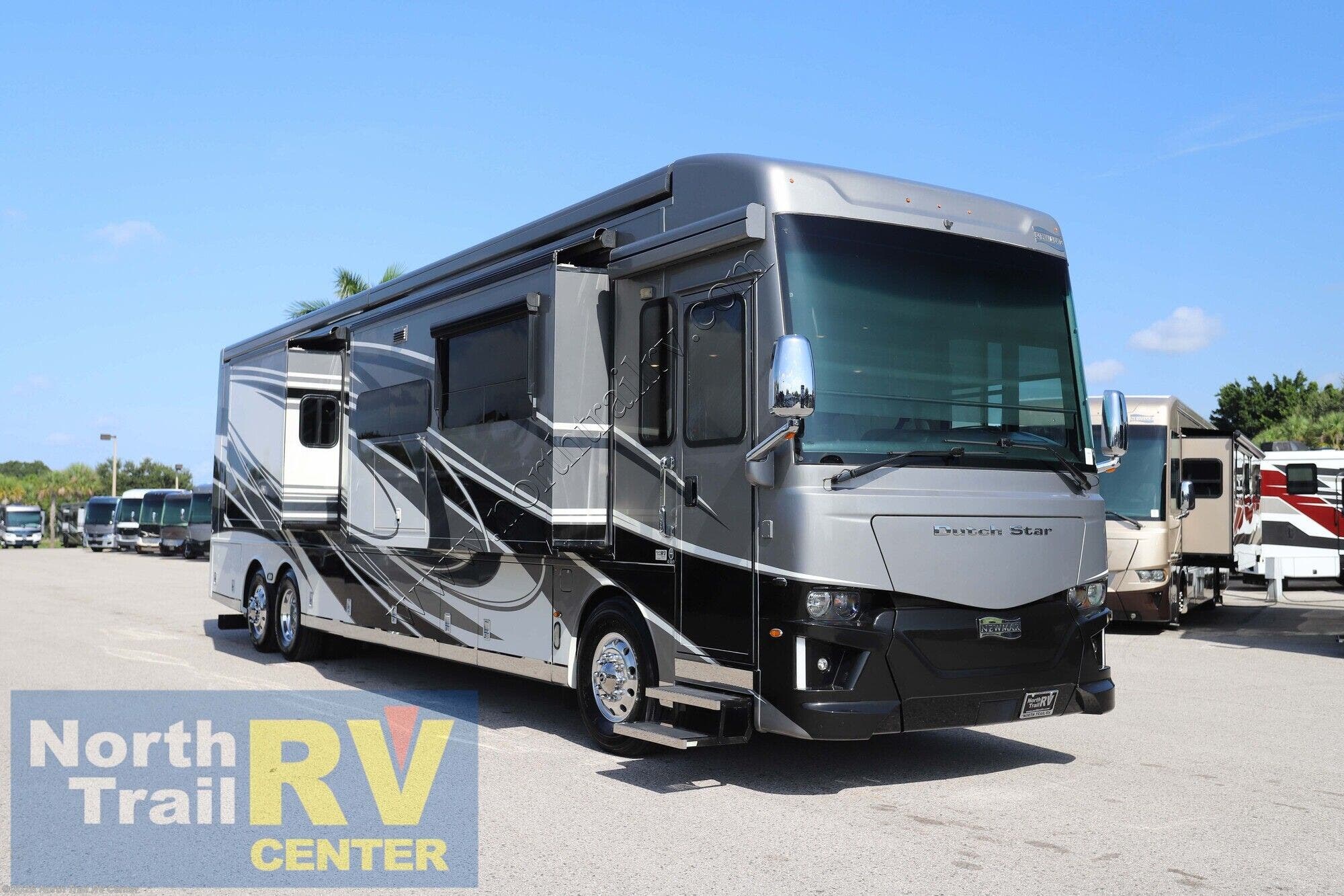 Used 2021 Newmar Dutch Star 4369 available in Fort Myers, Florida