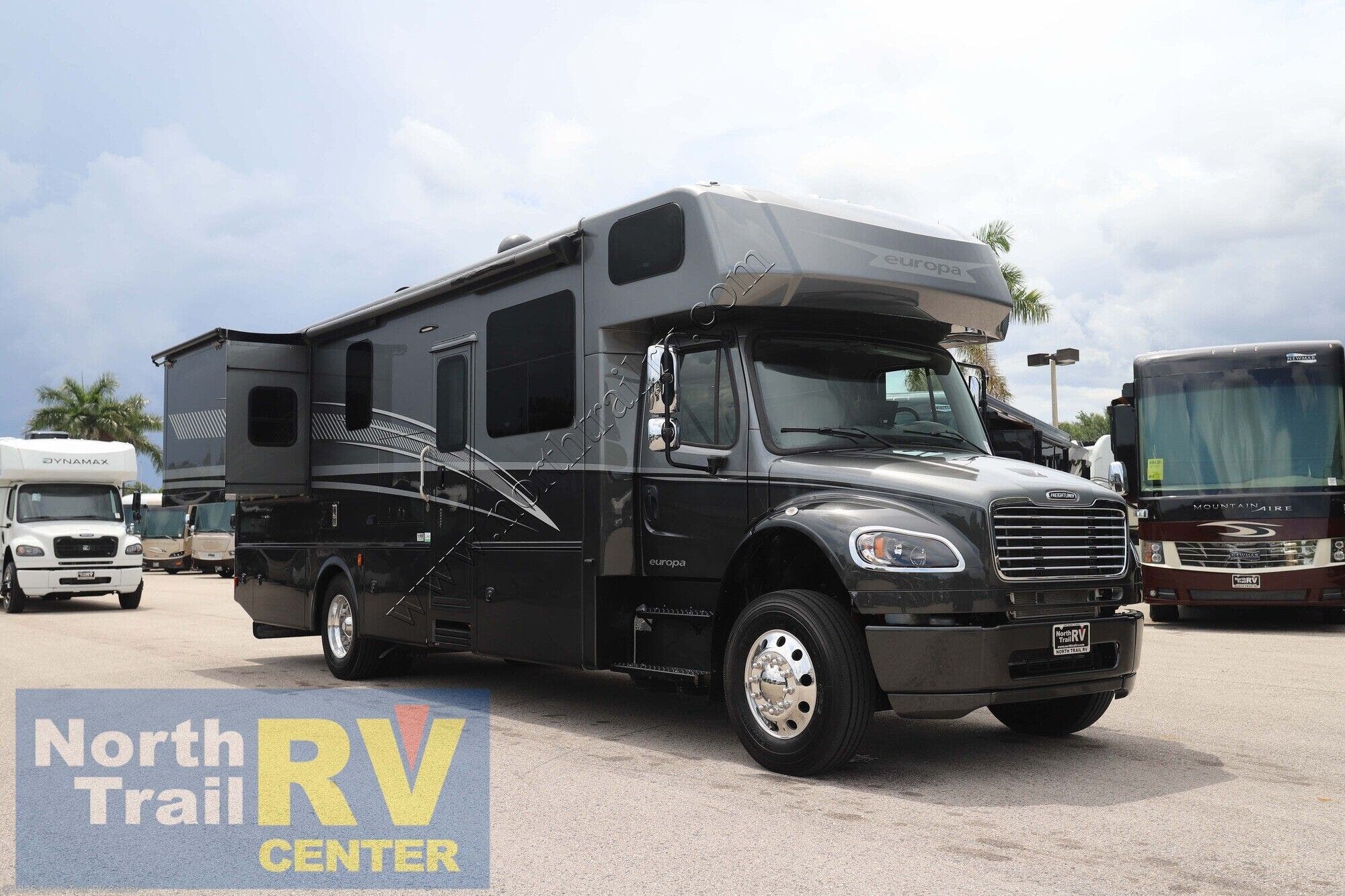 Used 2023 Dynamax Corp Europa 32KD available in Fort Myers, Florida