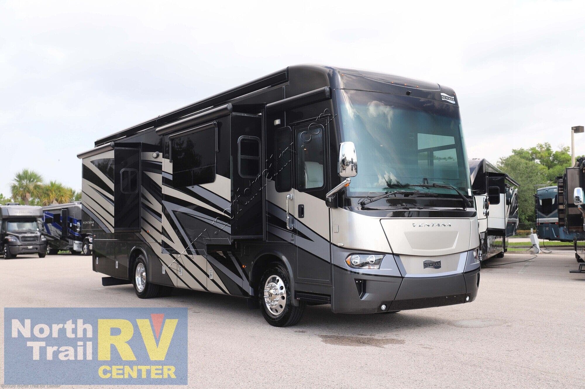 Used 2023 Newmar Ventana 3407 available in Fort Myers, Florida