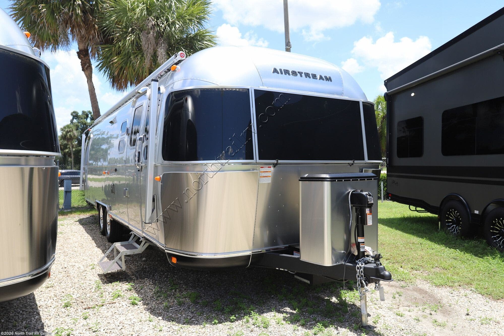 New 2027 Airstream Classic 30RB available in Fort Myers, Florida