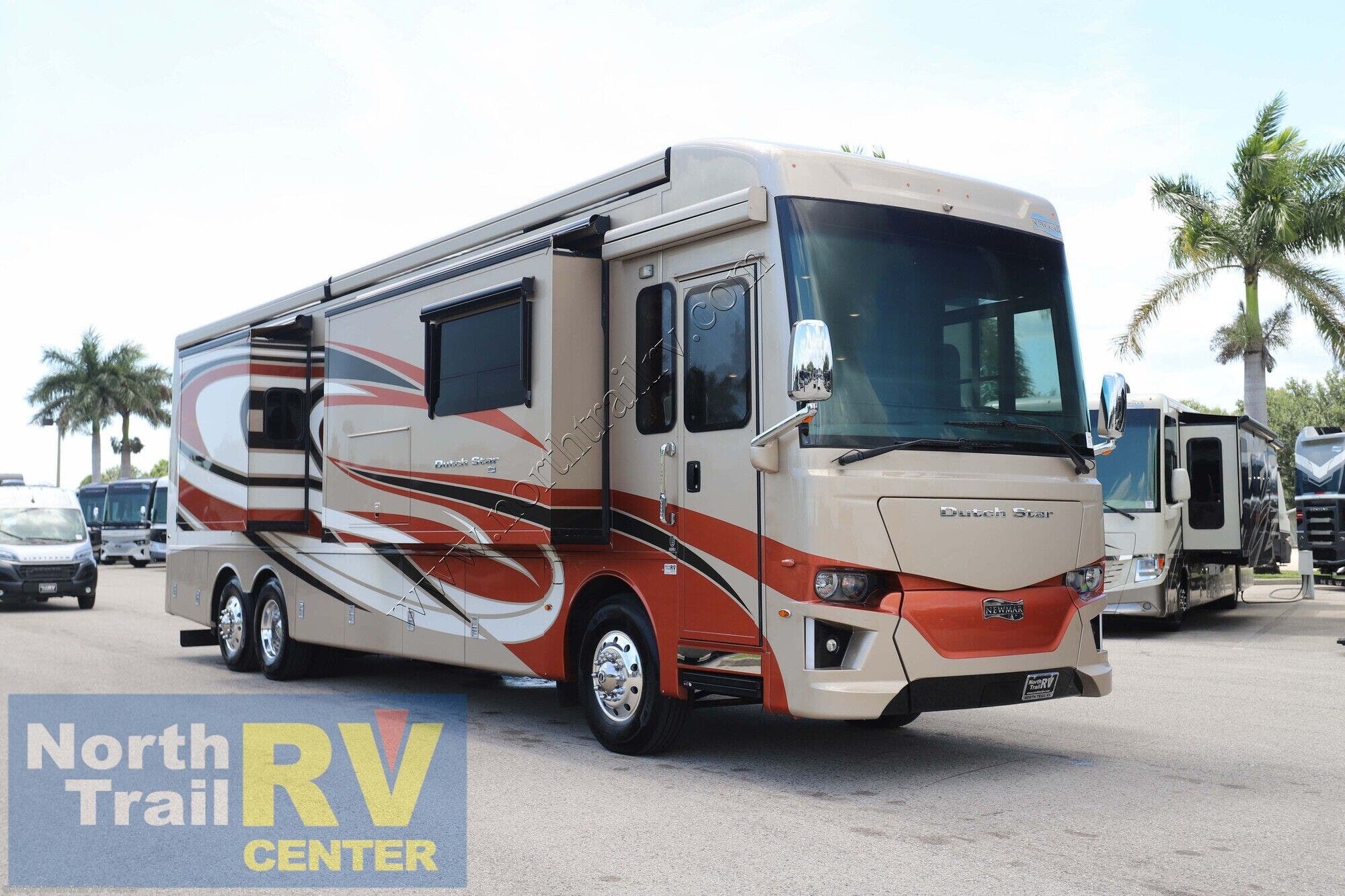 Used 2022 Newmar Dutch Star 4081 available in Fort Myers, Florida