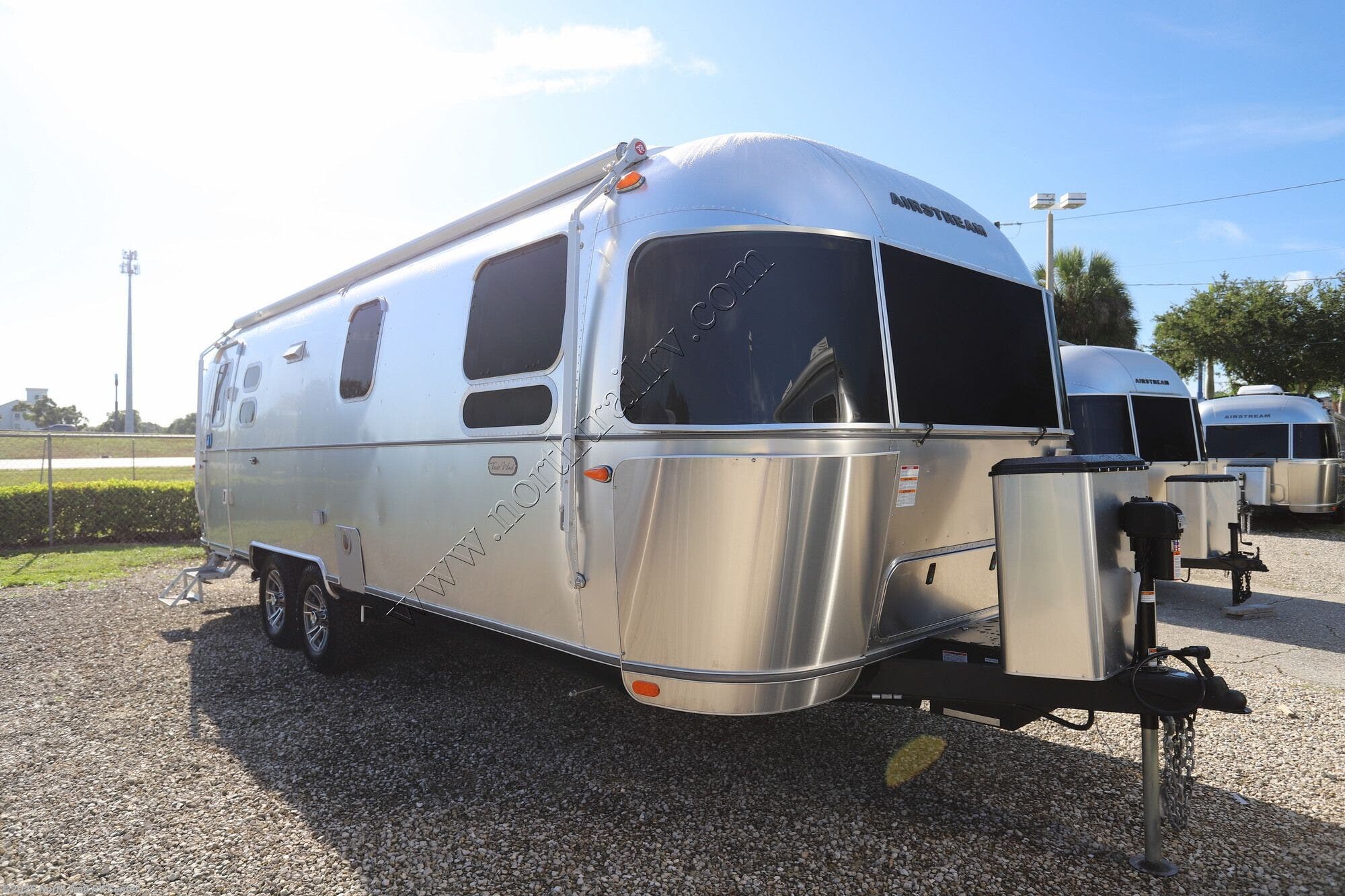 New 2027 Airstream Trade Wind 27FB available in Fort Myers, Florida