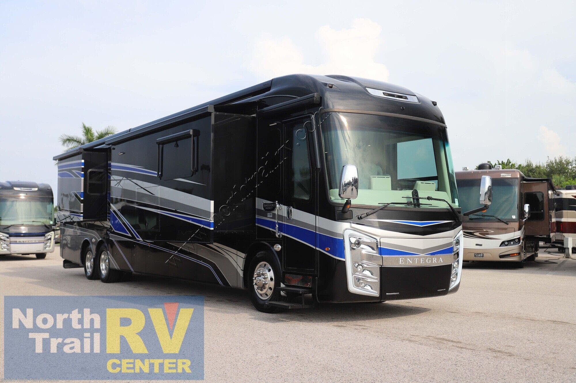 Used 2024 Entegra Coach Aspire 44R available in Fort Myers, Florida