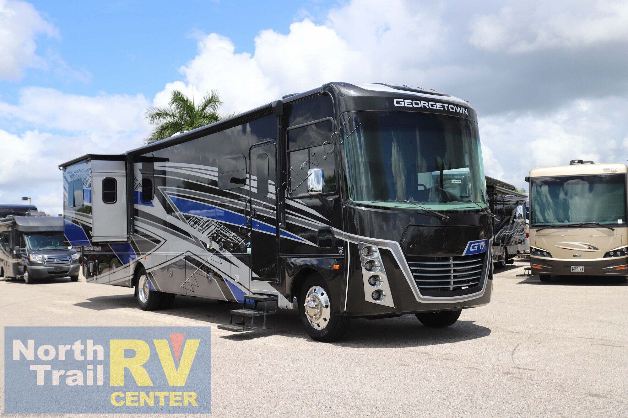 Used 2024 Forest River Georgetown Gt7 36K7 available in Fort Myers, Florida