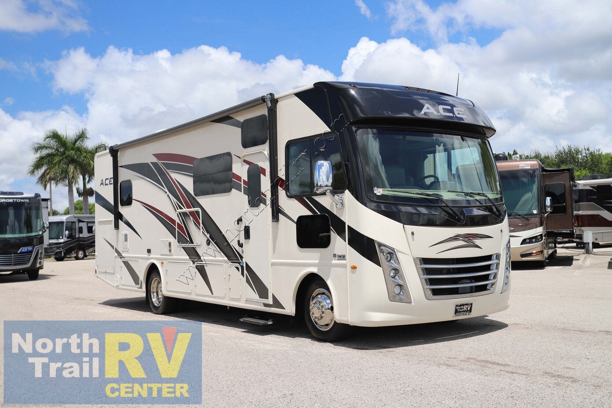 Used 2022 Thor Motor Coach  Ace 30.3 available in Fort Myers, Florida