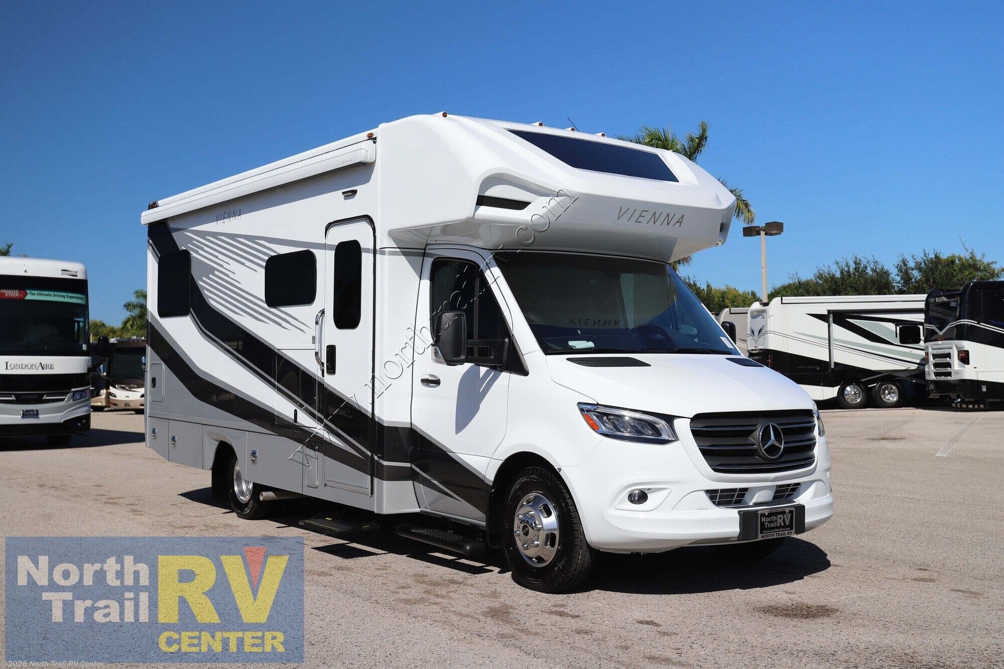 New 2027 Renegade RV Vienna 25TBC available in Fort Myers, Florida