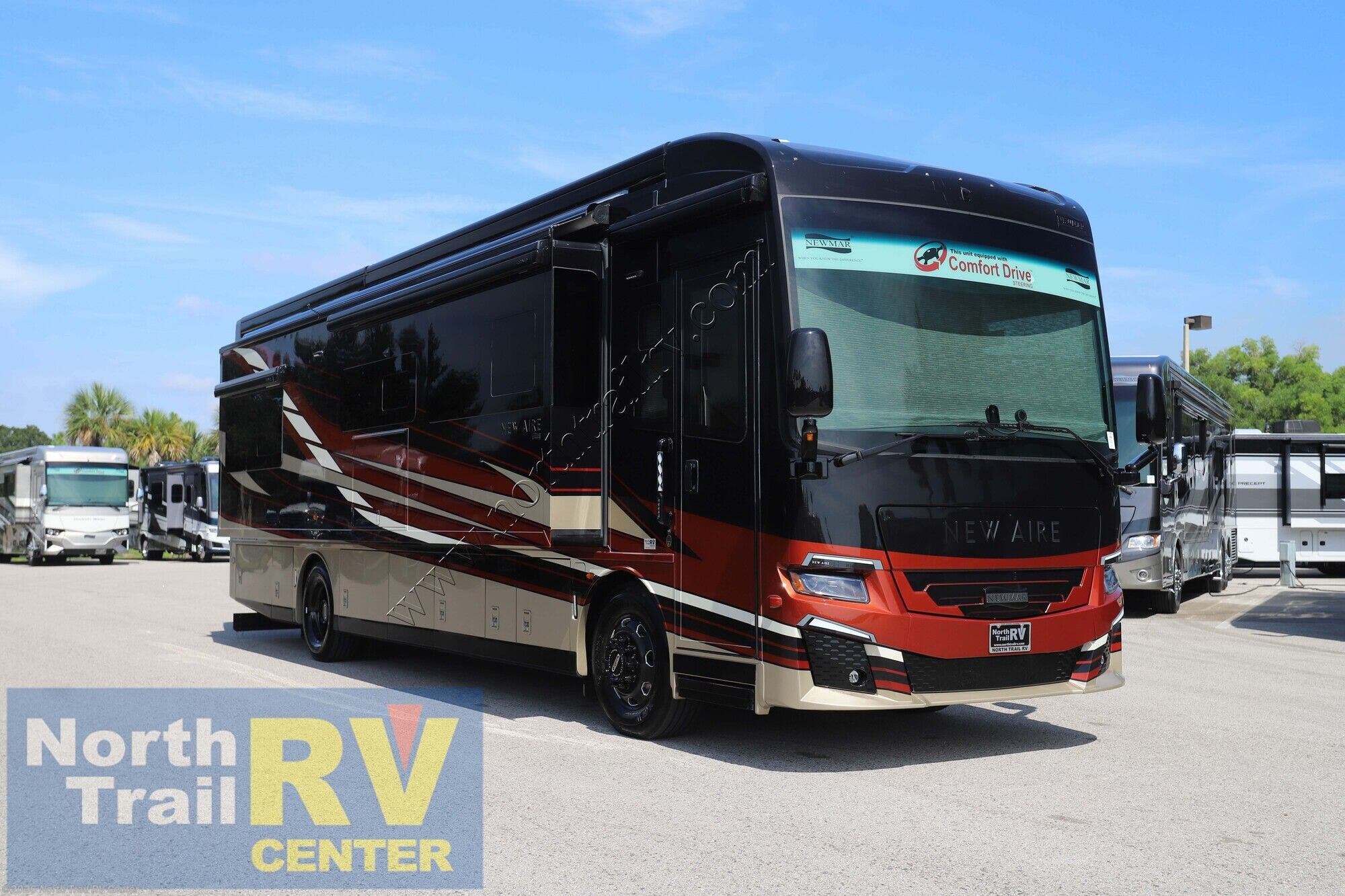 New 2027 Newmar New Aire 3543 available in Fort Myers, Florida