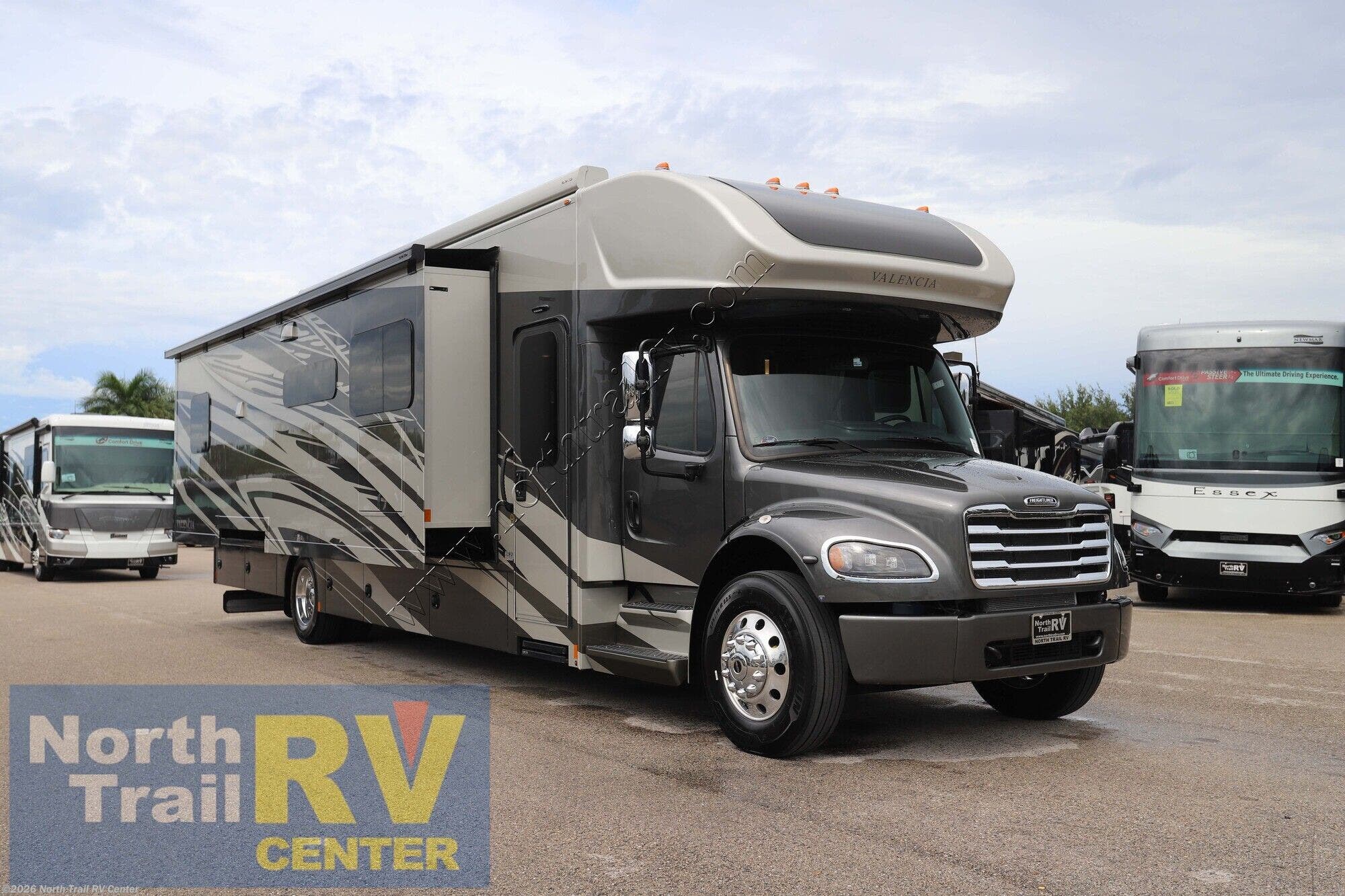New 2027 Renegade RV Valencia 39FW available in Fort Myers, Florida