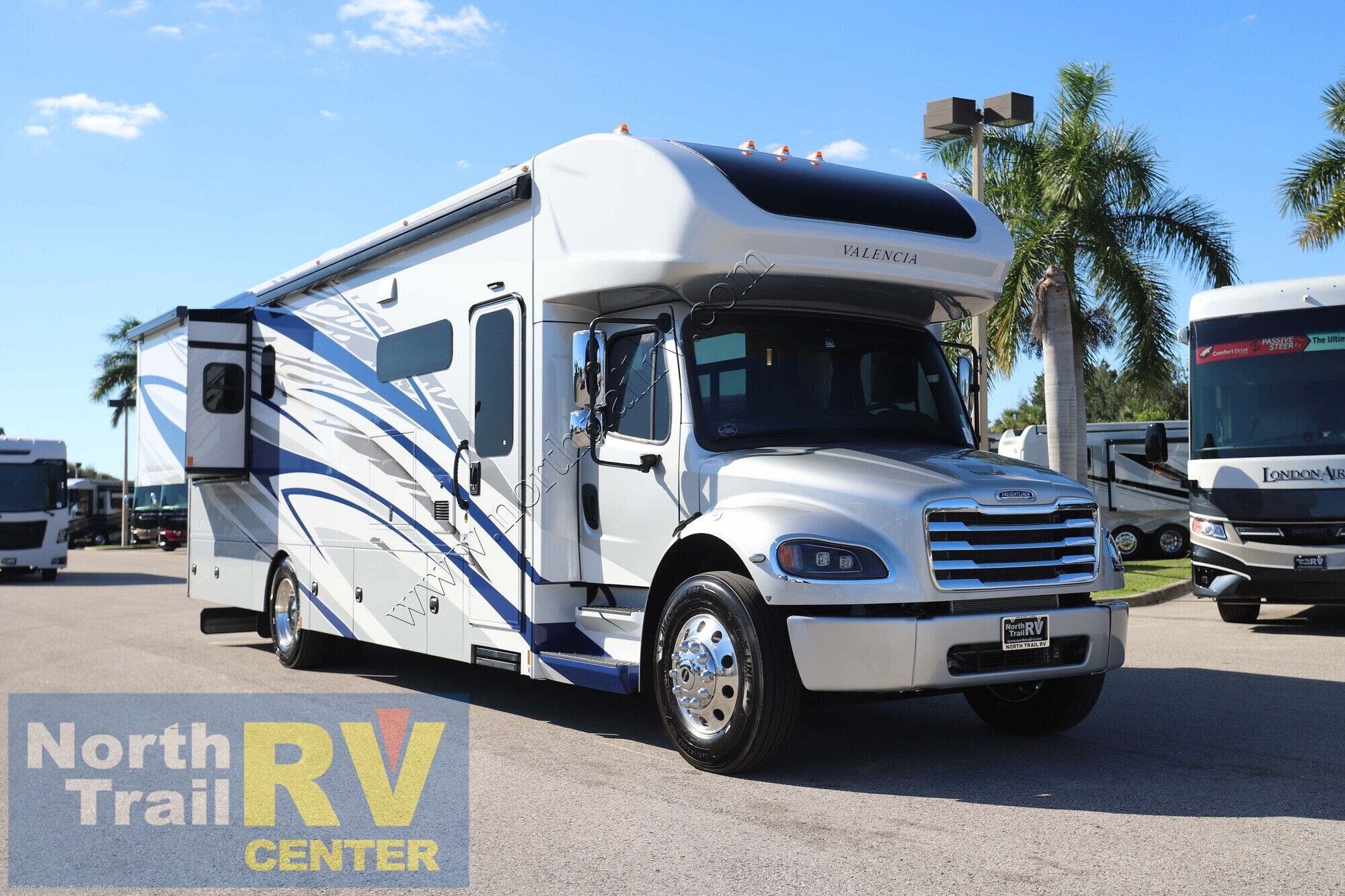 New 2027 Renegade RV Valencia 36SB available in Fort Myers, Florida