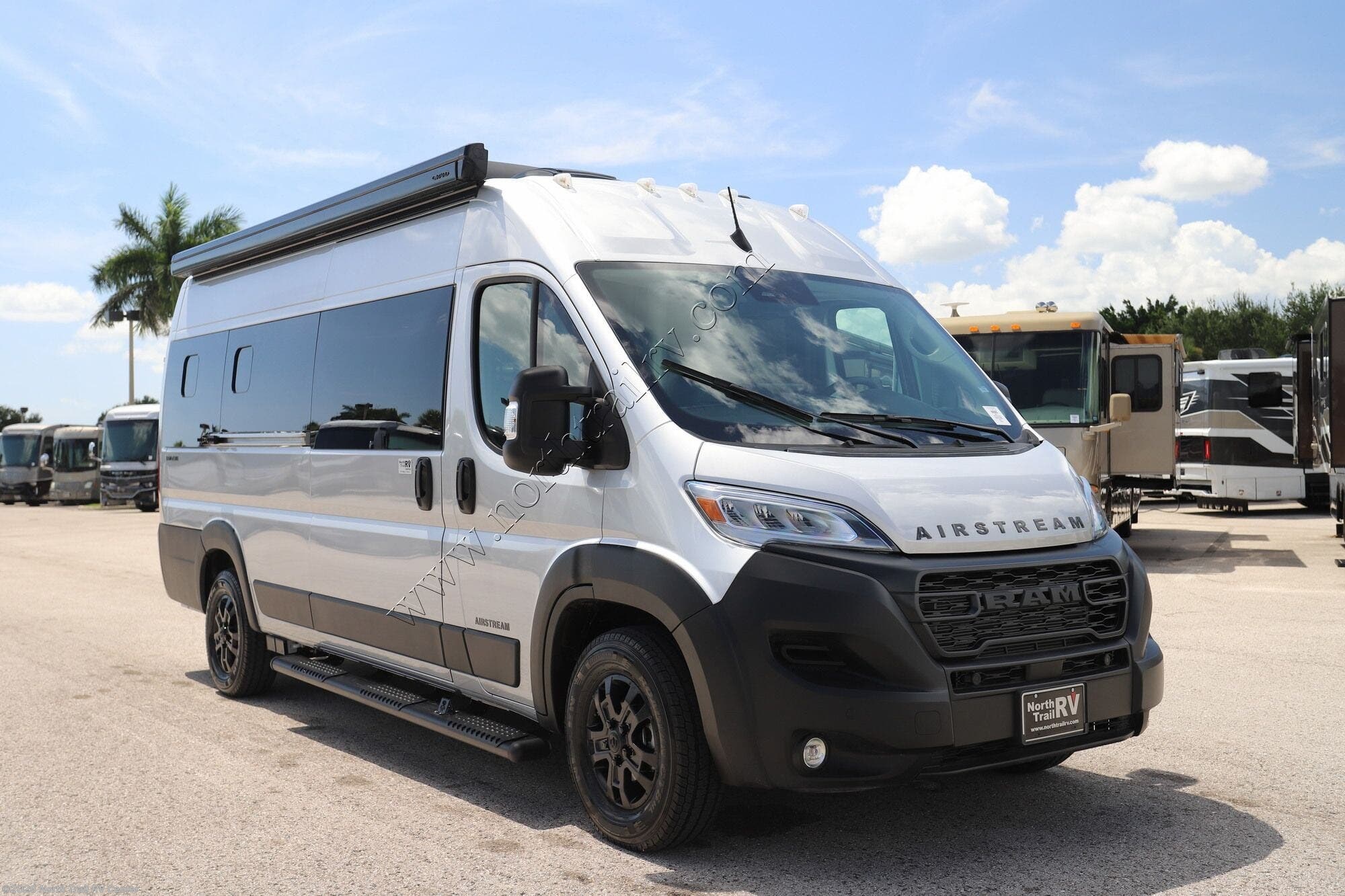 New 2027 Airstream Rangeline 21PL available in Fort Myers, Florida