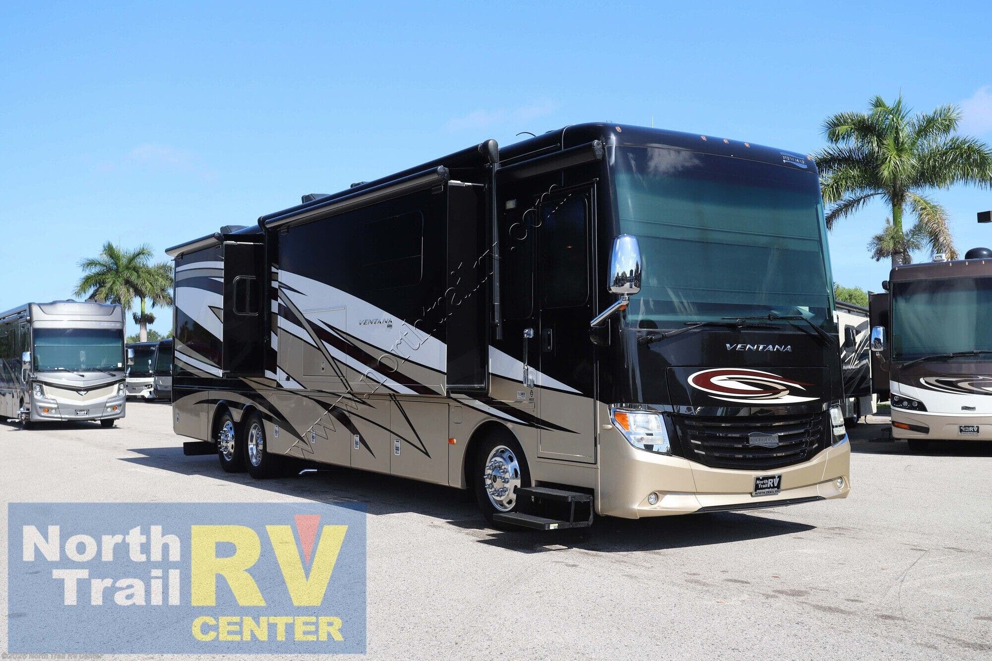 Used 2017 Newmar Ventana 4037 available in Fort Myers, Florida