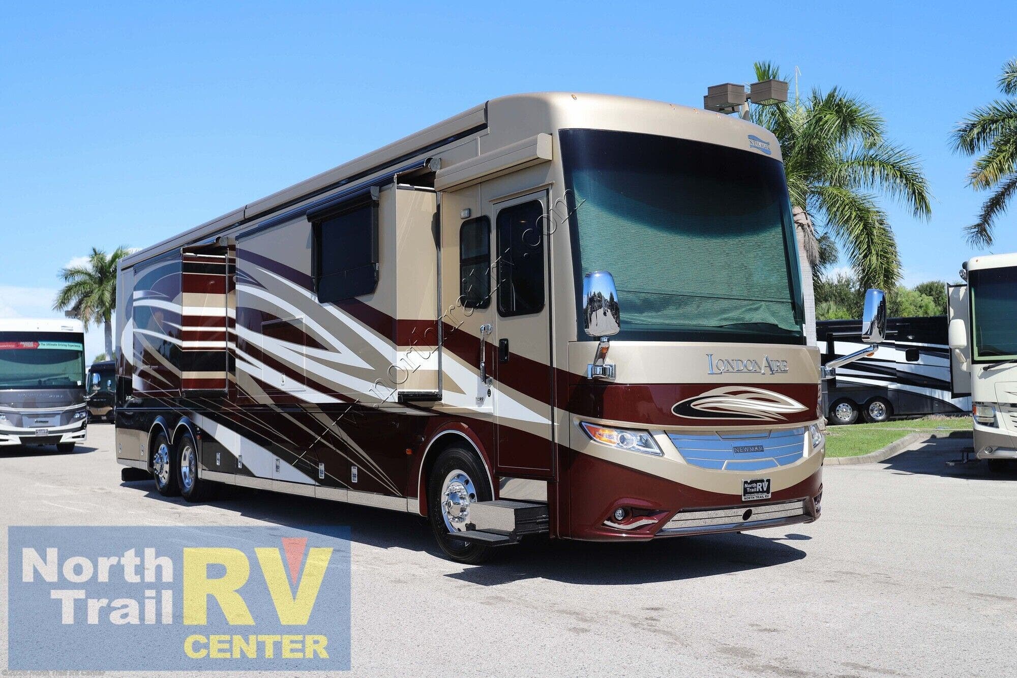 Used 2016 Newmar London Aire 4553 available in Fort Myers, Florida