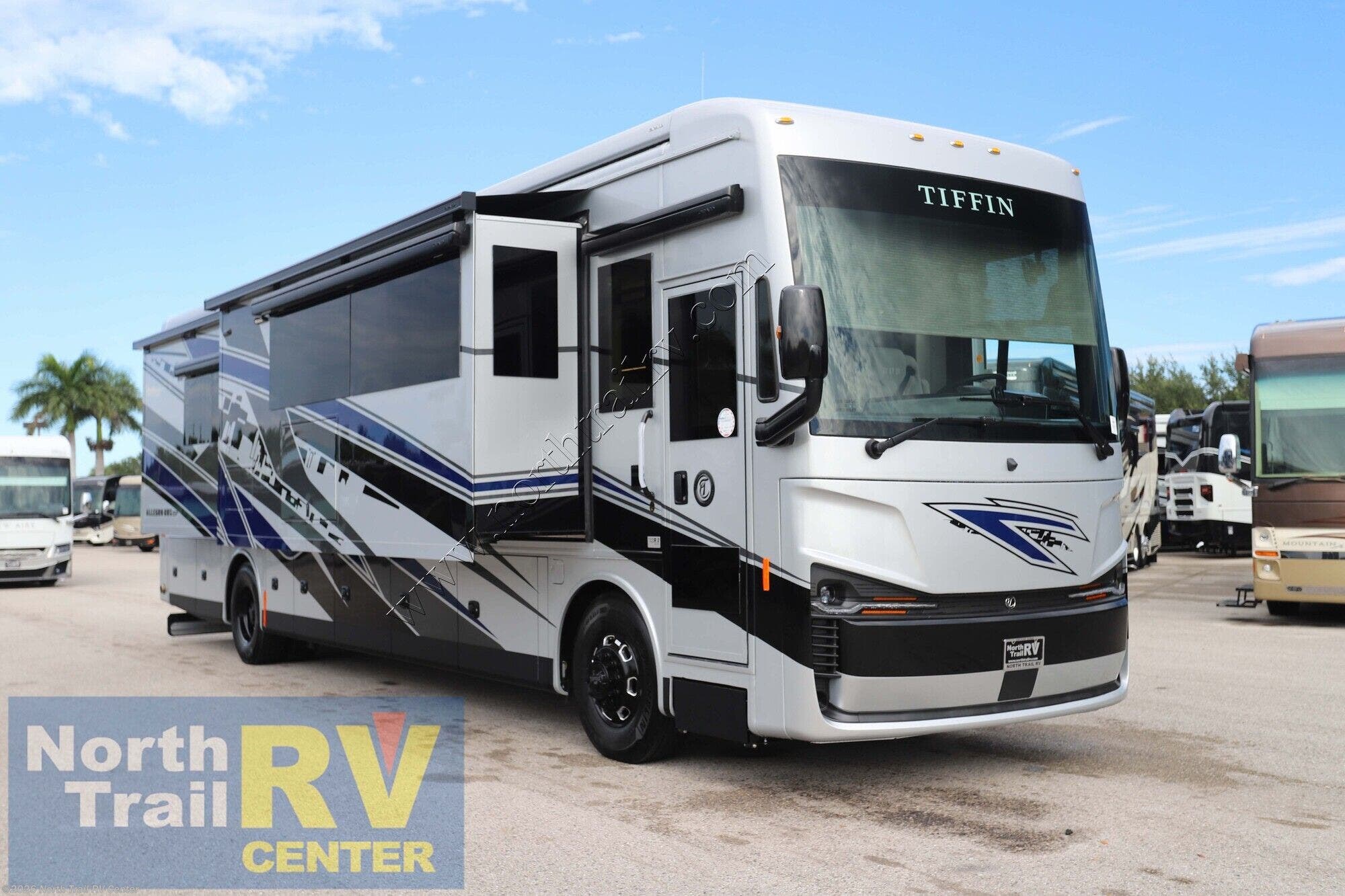 New 2027 Tiffin Allegro Bus 40IP available in Fort Myers, Florida