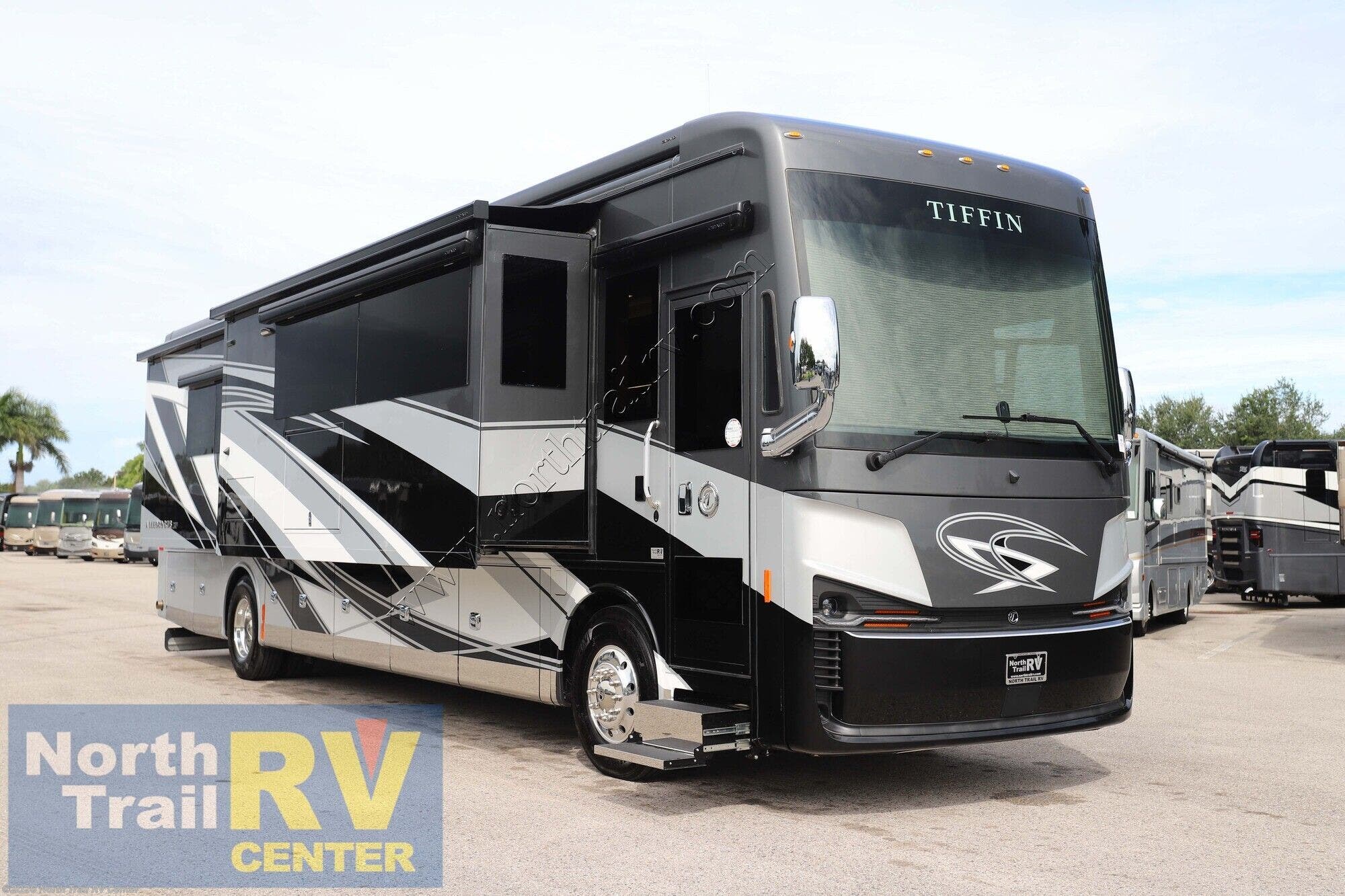 New 2027 Tiffin Allegro Bus 40IP available in Fort Myers, Florida