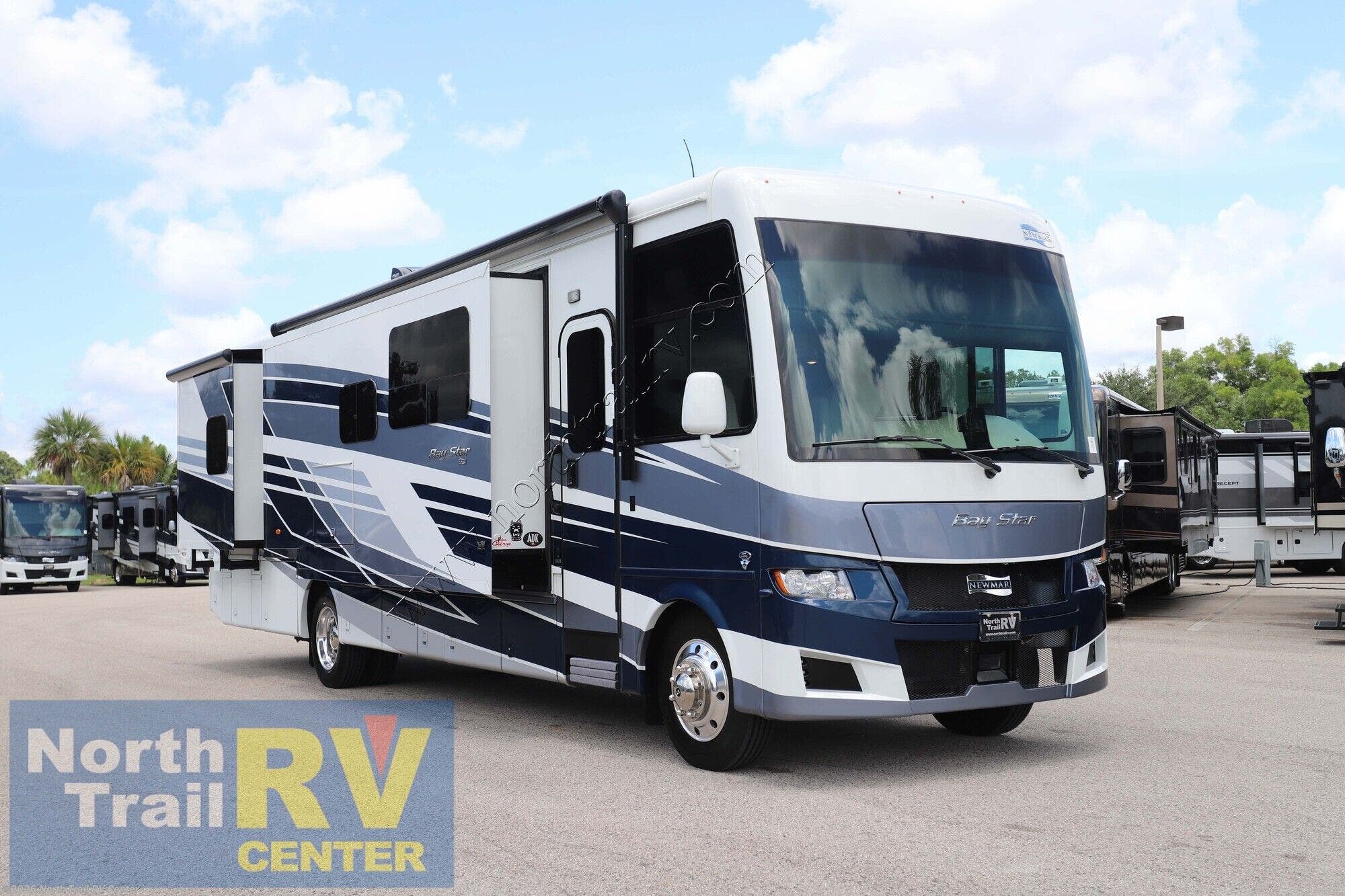Used 2026 Newmar Bay Star 3626 available in Fort Myers, Florida