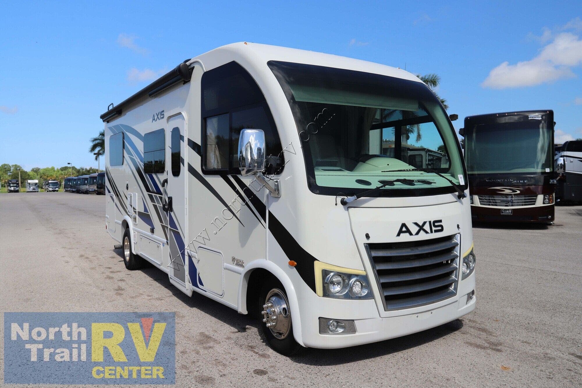 Used 2023 Thor Motor Coach Axis 24.1 available in Fort Myers, Florida