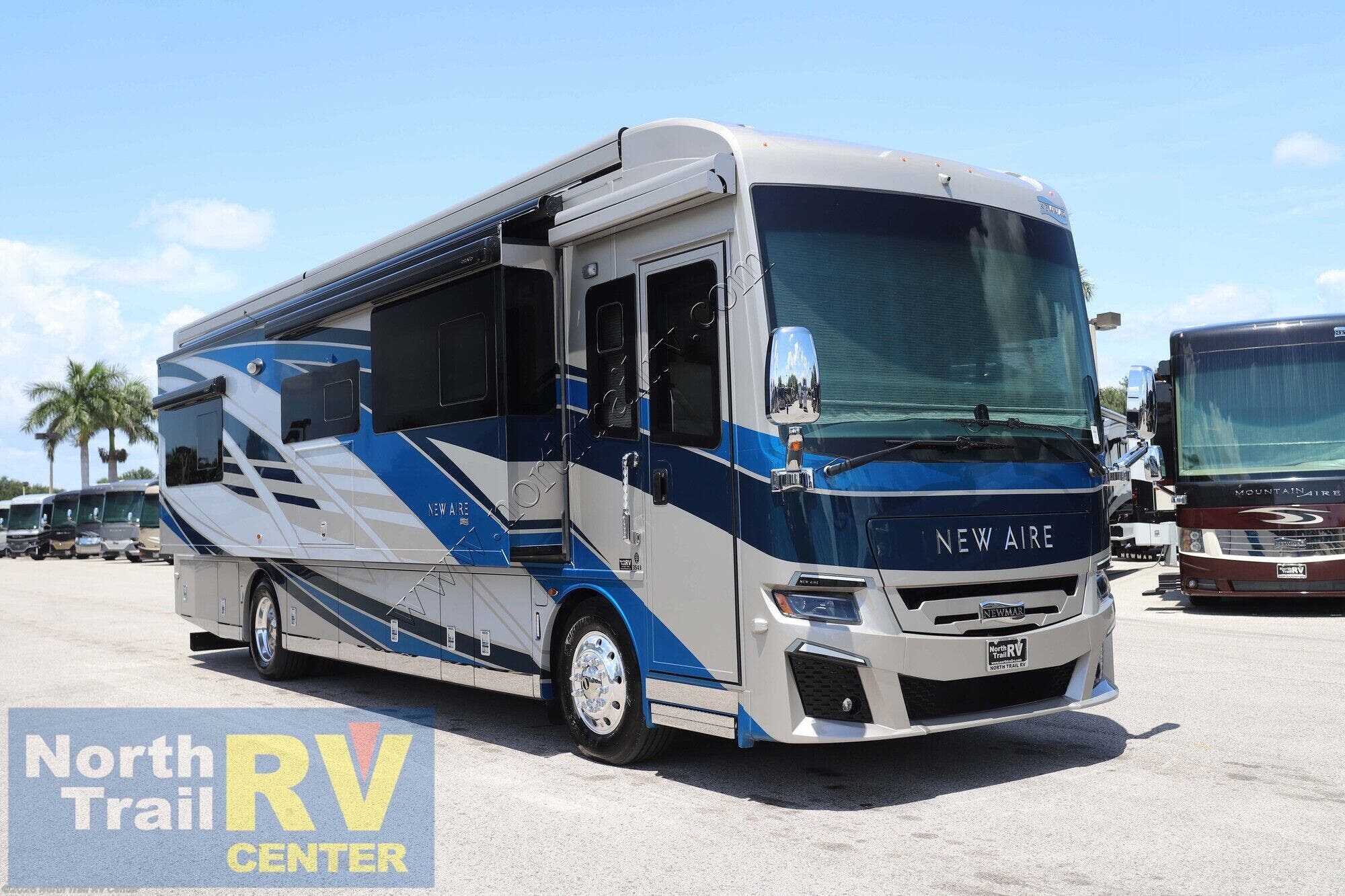 Used 2025 Newmar New Aire 3543 available in Fort Myers, Florida