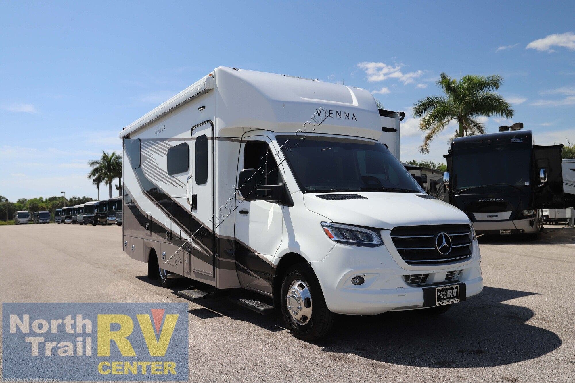 Used 2027 Renegade RV Vienna 25FWS available in Fort Myers, Florida