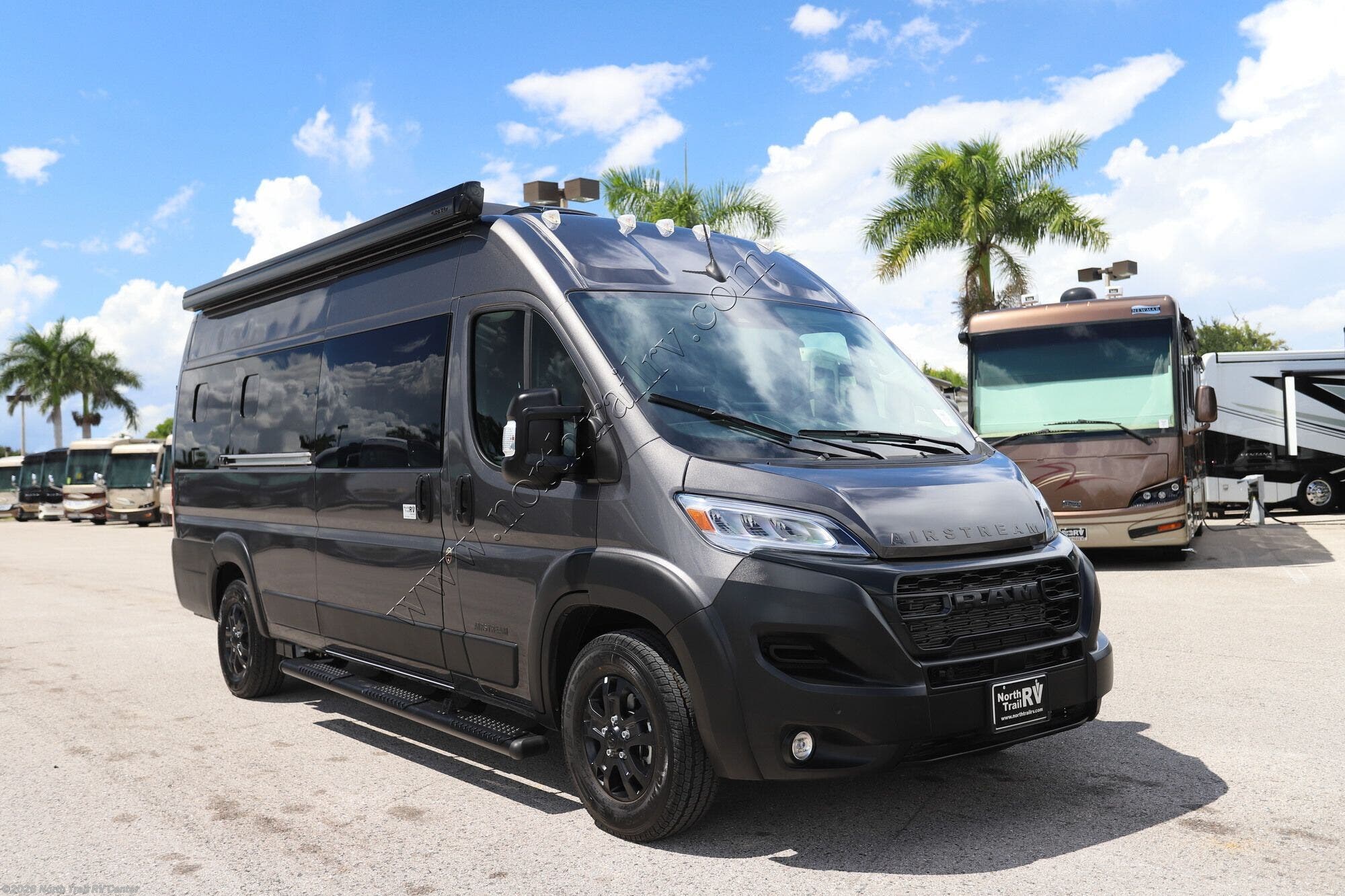 New 2027 Airstream Rangeline 21PL available in Fort Myers, Florida