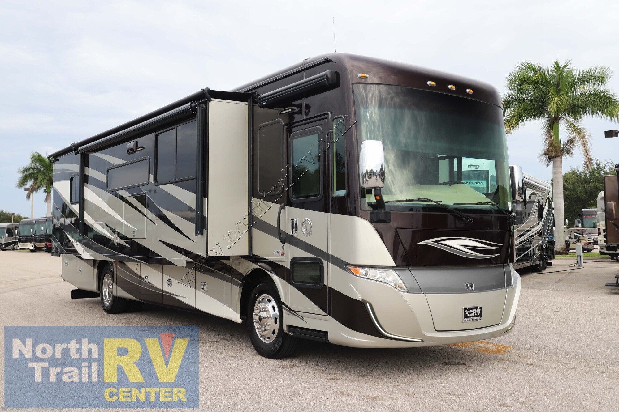 Used 2019 Tiffin Allegro Red 37BA available in Fort Myers, Florida