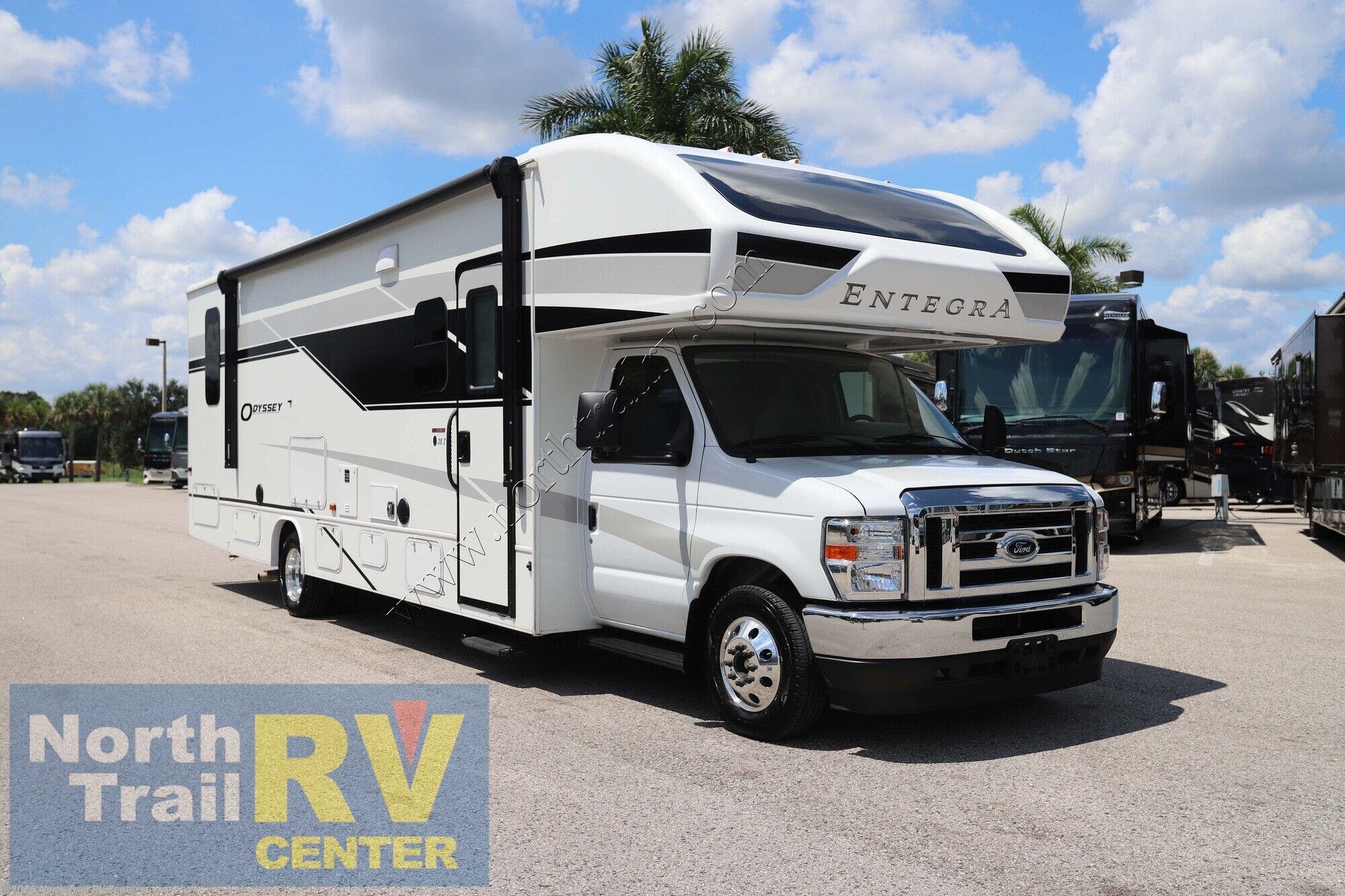 Used 2026  Entegra Coach Odyssey 30Z by Entegra Coach from North Trail RV Center in Fort Myers, FL