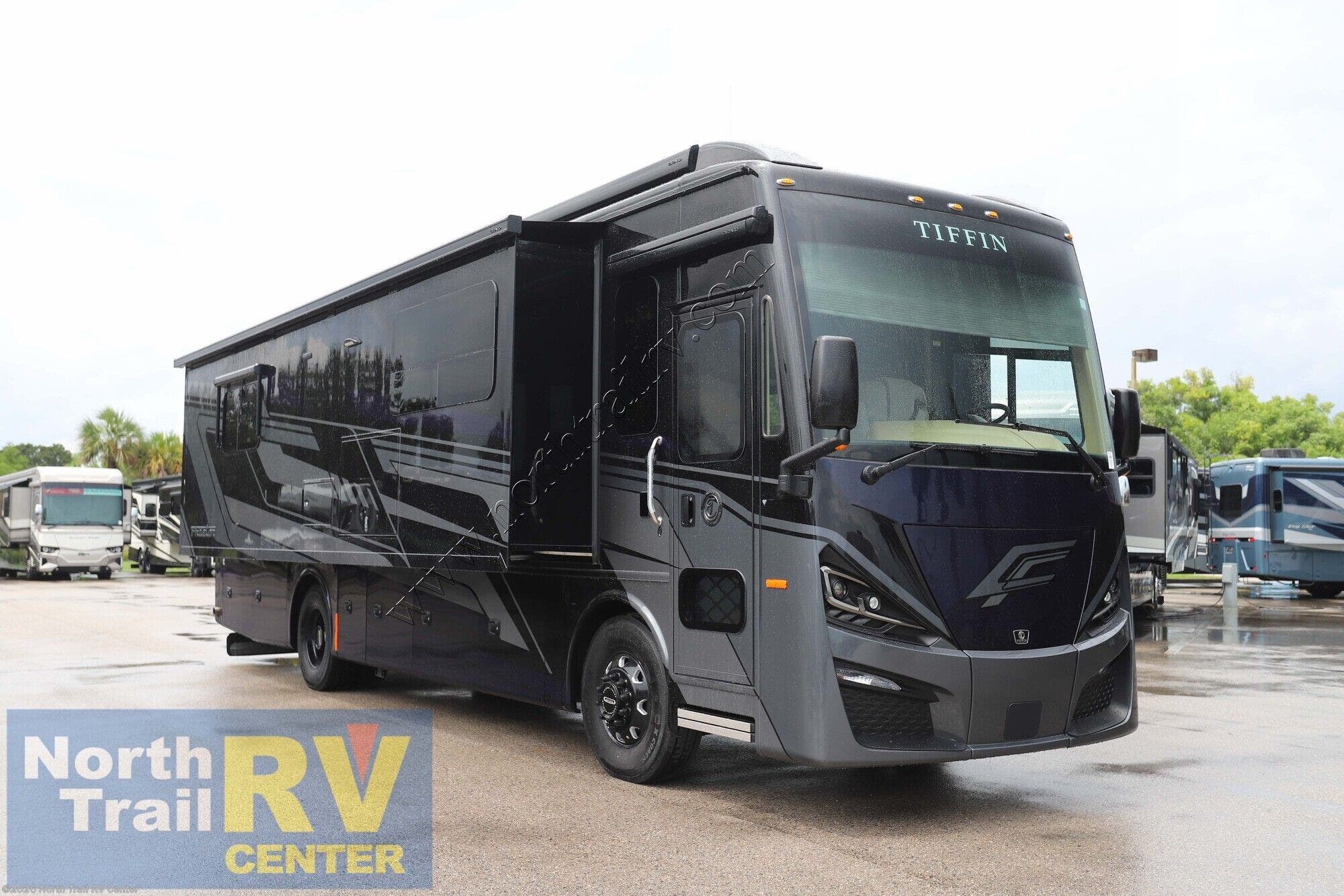 Used 2026 Tiffin Phaeton 35CH available in Fort Myers, Florida