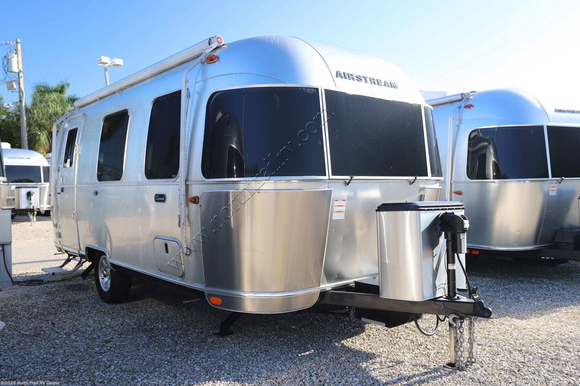 Used 2022 Airstream Caravel 22FB available in Fort Myers, Florida