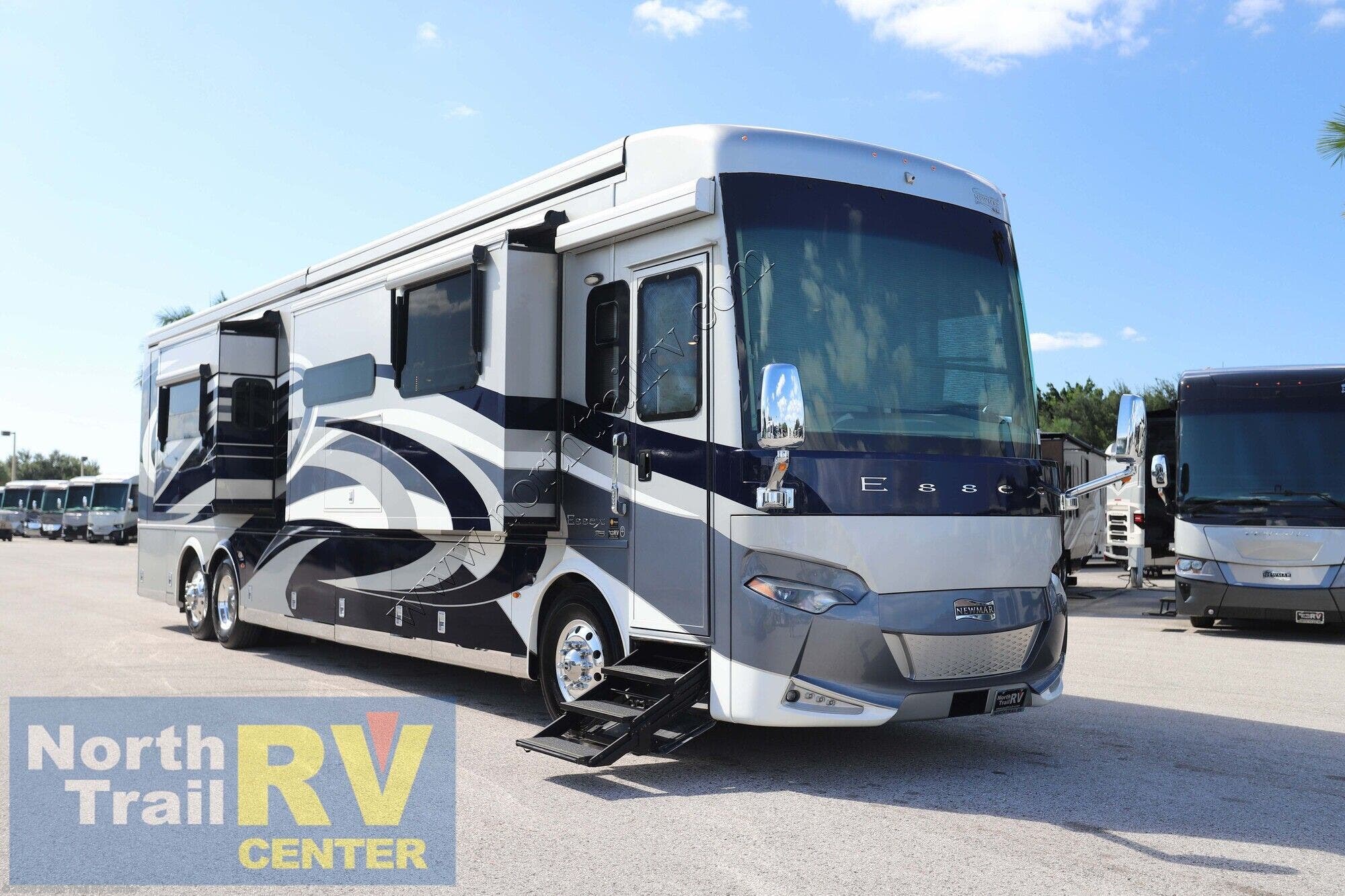 Used 2019 Newmar Essex 4551 available in Fort Myers, Florida