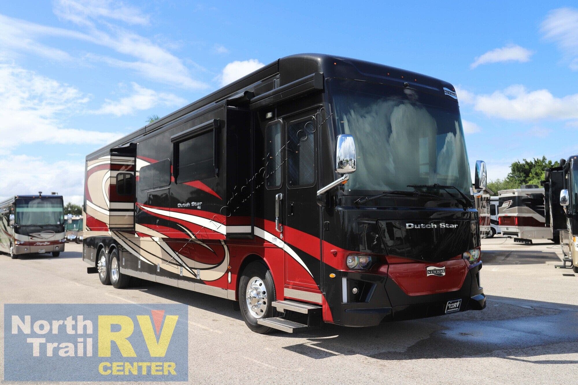 Used 2022 Newmar Dutch Star 4369 available in Fort Myers, Florida