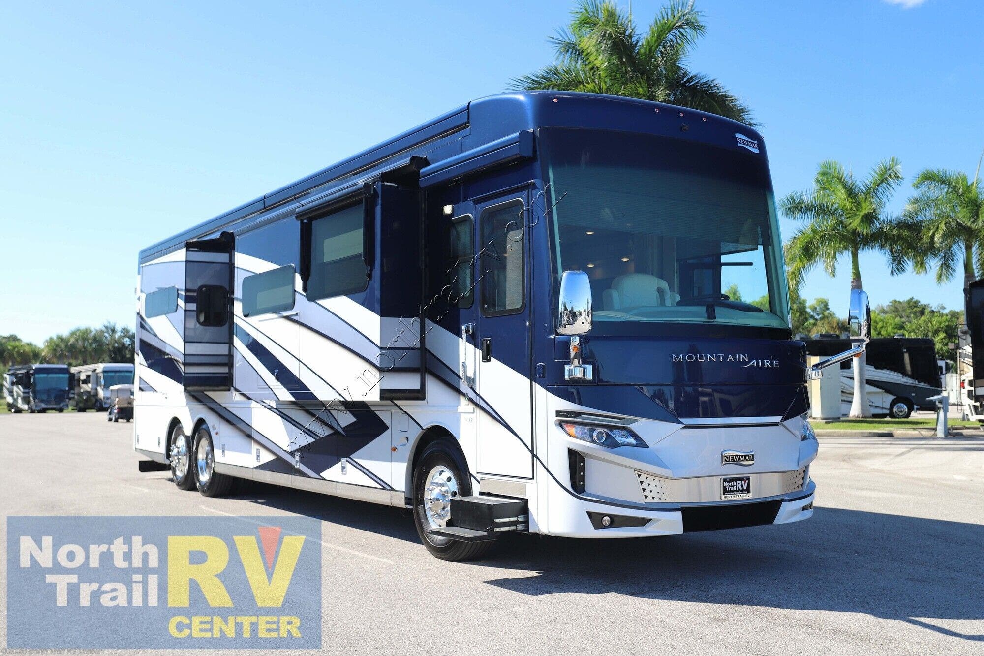 Used 2024 Newmar Mountain Aire 4118 available in Fort Myers, Florida