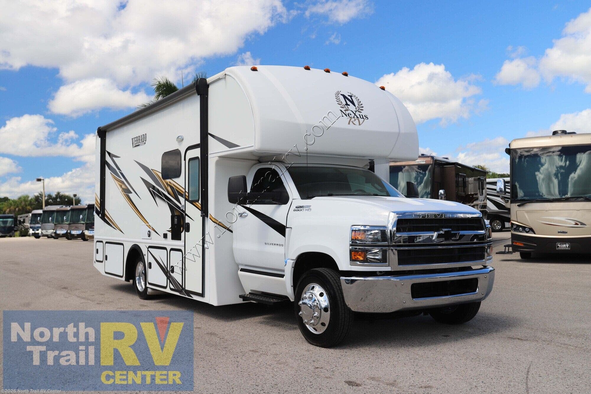 Used 2023 Nexus Verrado 28S available in Fort Myers, Florida