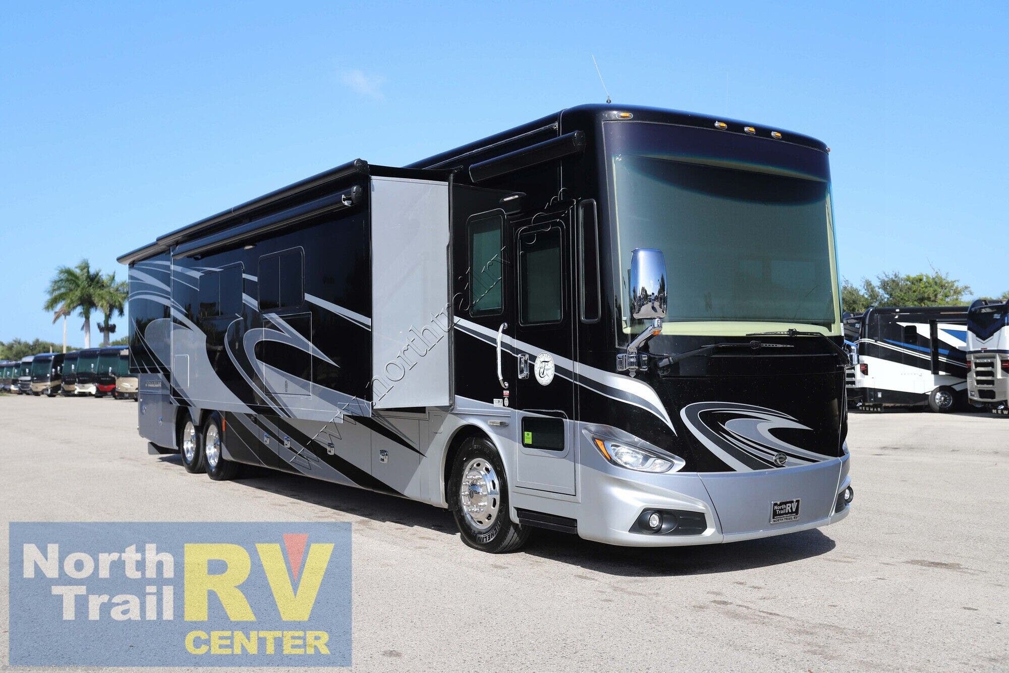 Used 2015 Tiffin Phaeton 42LH available in Fort Myers, Florida
