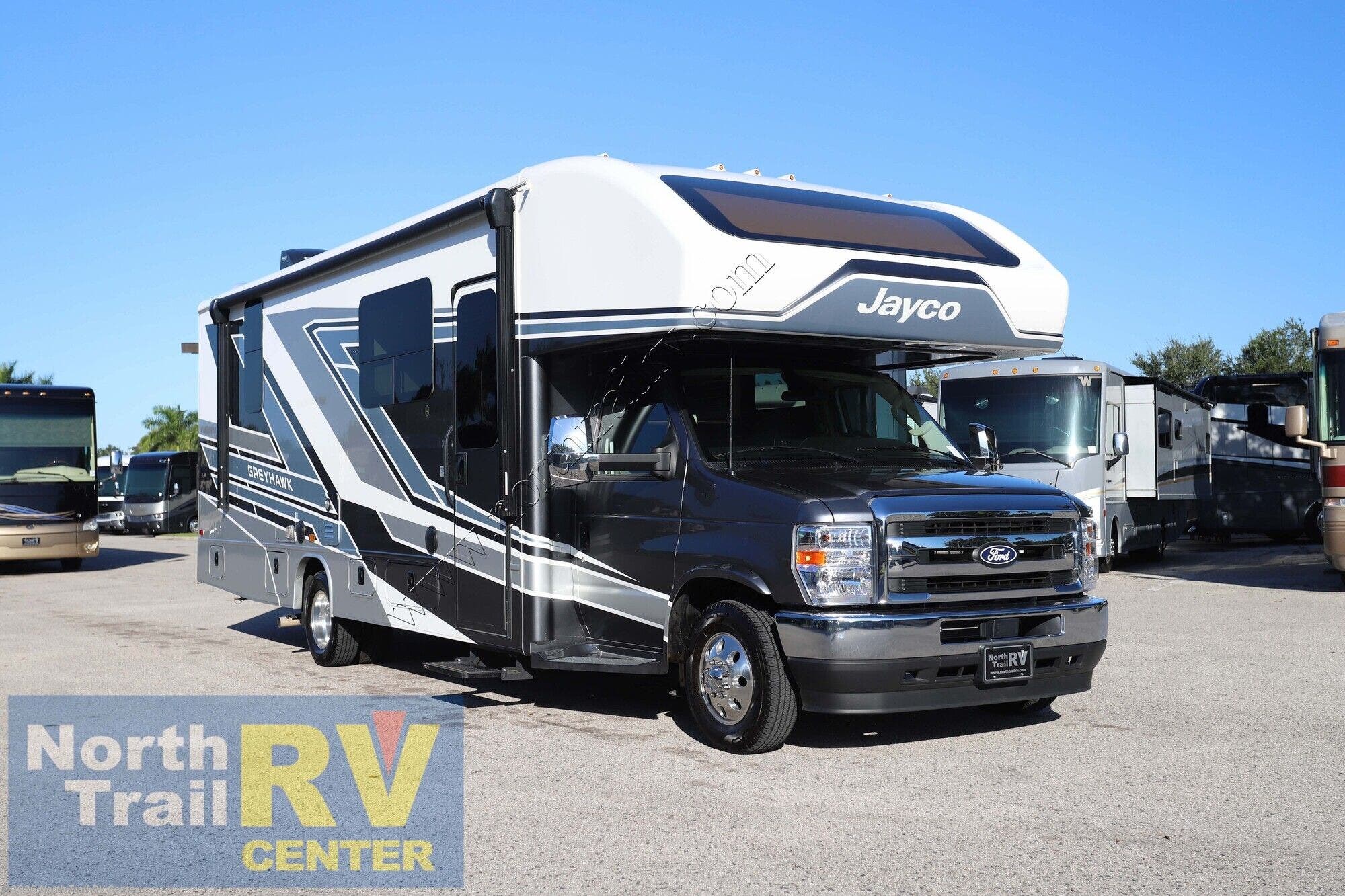 Used 2026  Jayco Greyhawk 27U by Jayco from North Trail RV Center in Fort Myers, FL